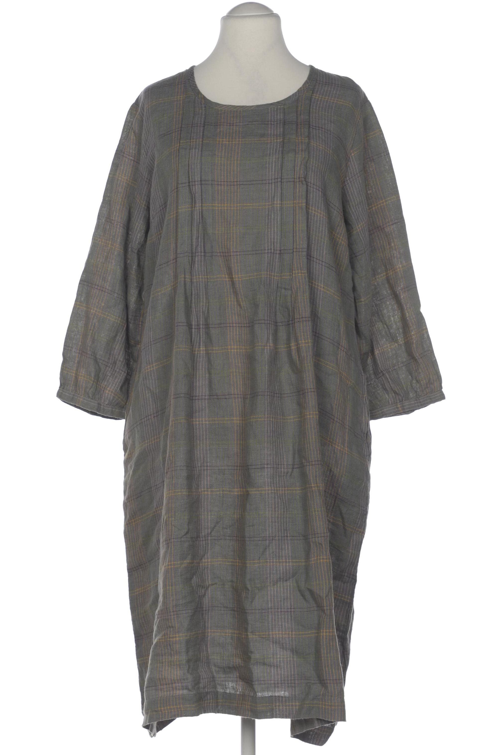 

Gudrun Sjödén Damen Kleid, grün, Gr. 42