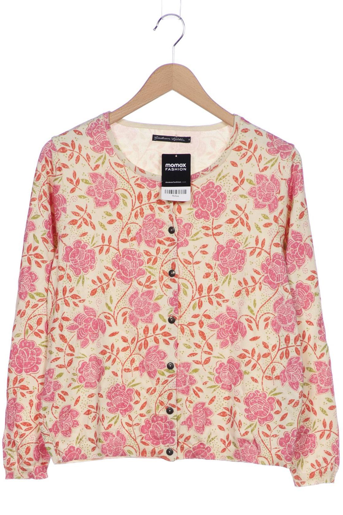 

Gudrun Sjödén Damen Strickjacke, cremeweiß, Gr. 38