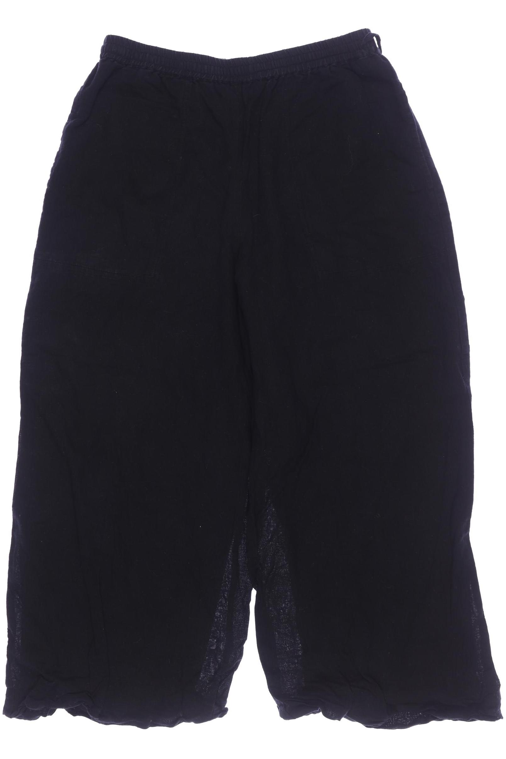 

Gudrun Sjödén Damen Stoffhose, schwarz, Gr. 0