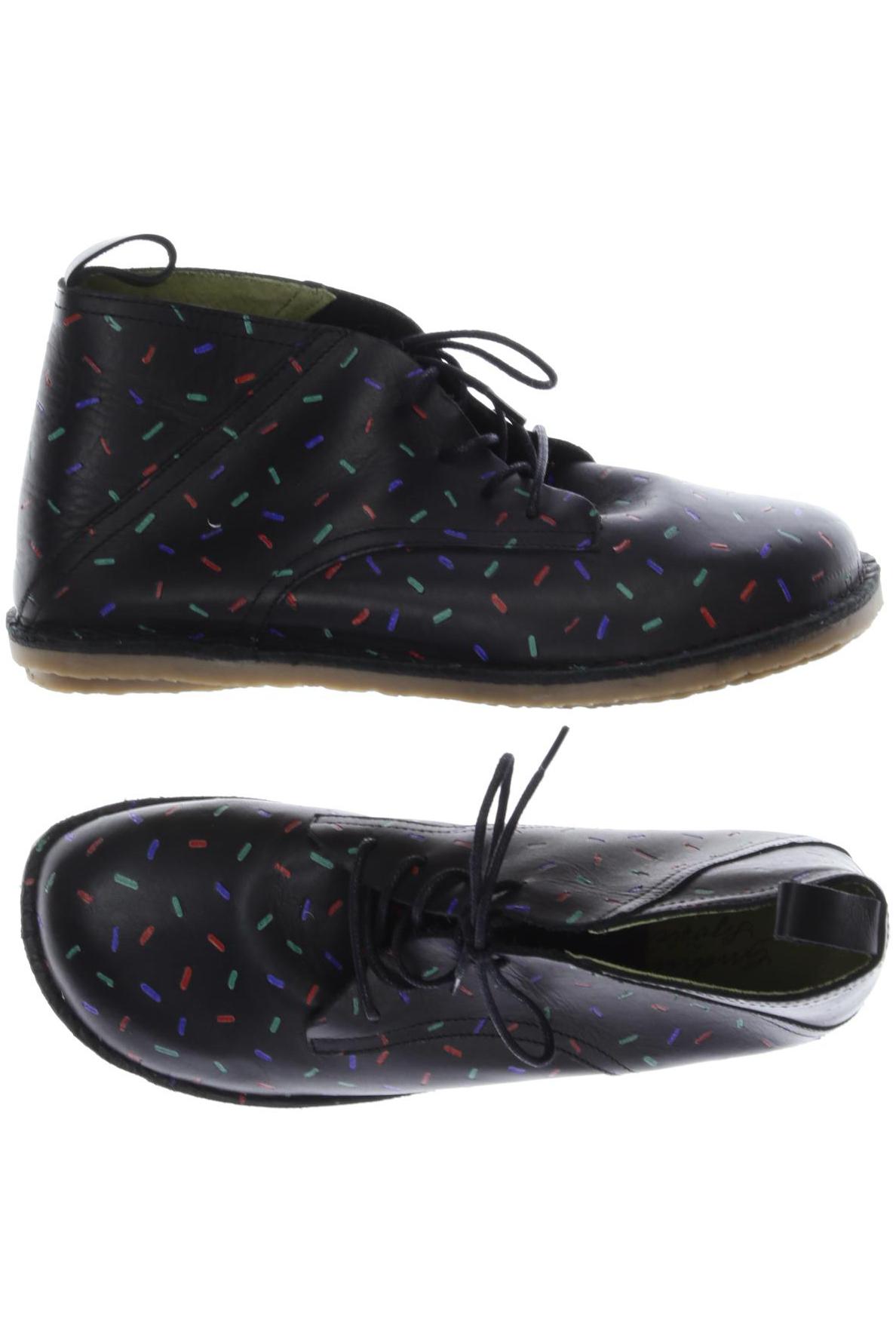 

Gudrun Sjödén Damen Stiefelette, schwarz, Gr. 40