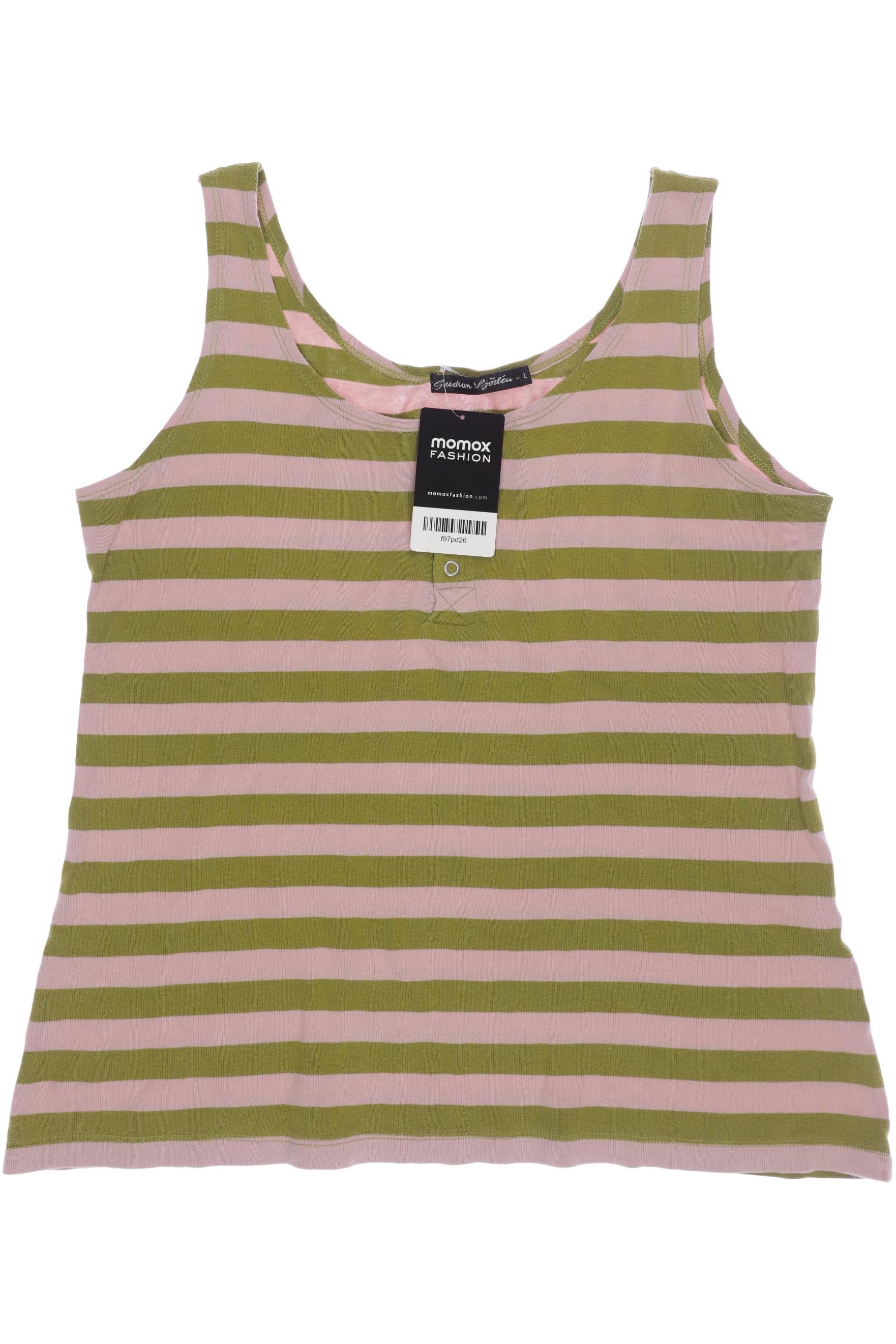 

Gudrun Sjödén Damen Top, pink, Gr. 42