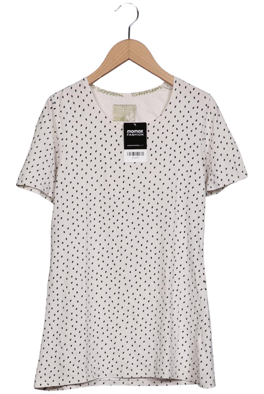 

Gudrun Sjödén Damen T-Shirt, weiß, Gr. 36