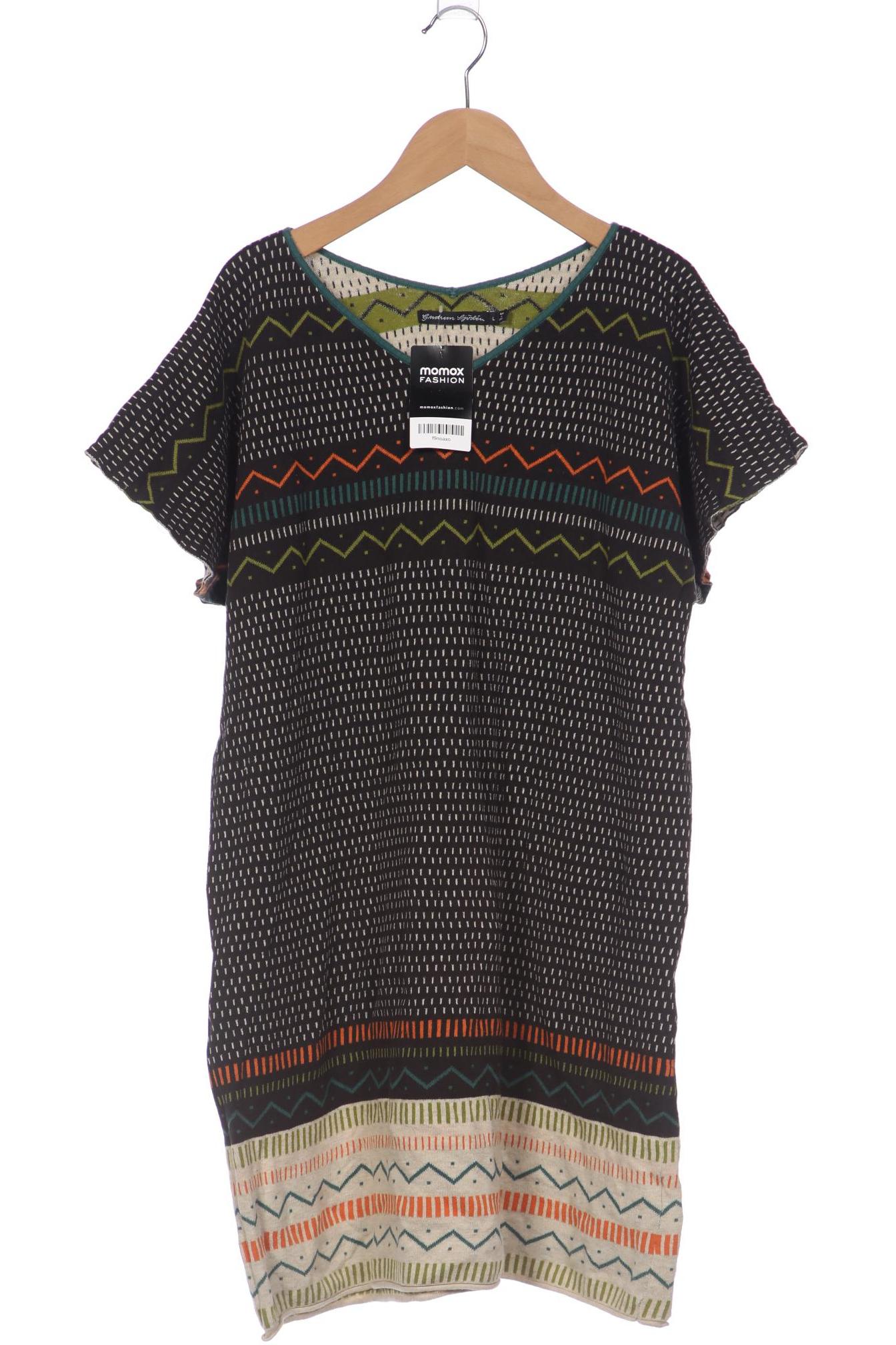 

Gudrun Sjödén Damen Pullover, schwarz, Gr. 42