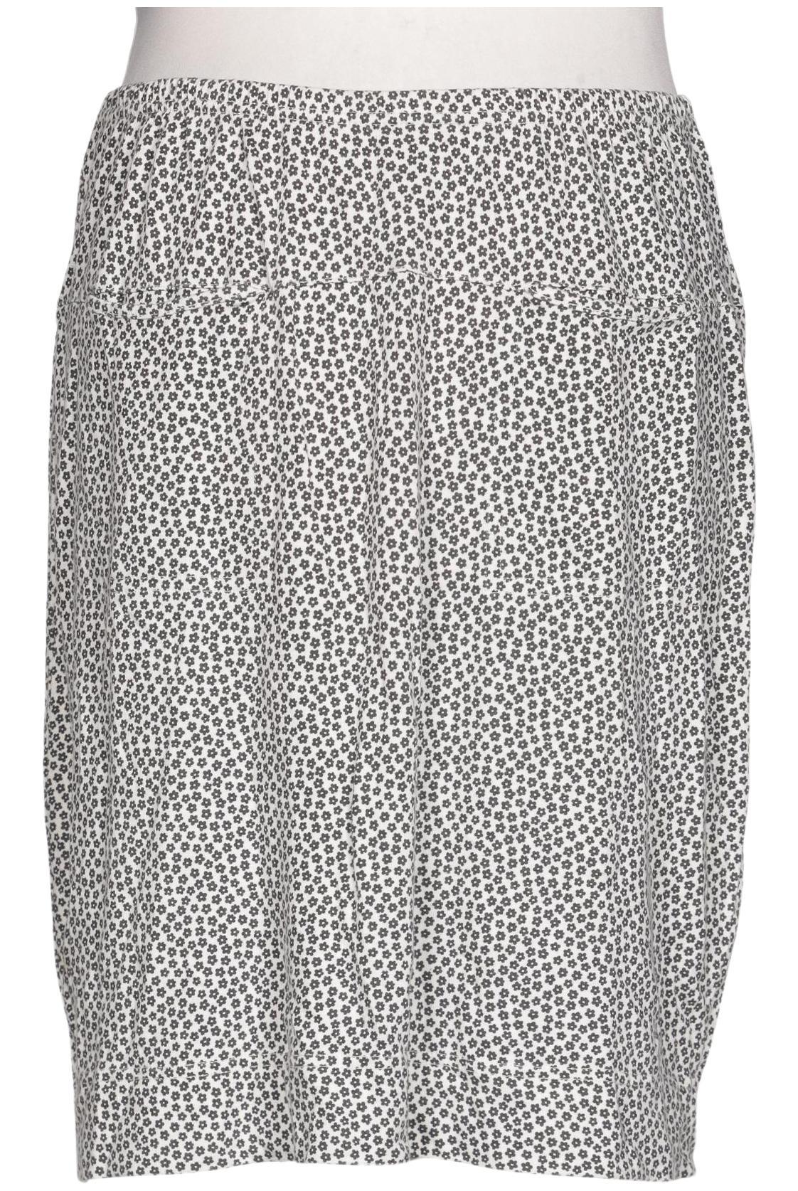 

Gudrun Sjödén Damen Rock, weiß, Gr. 30