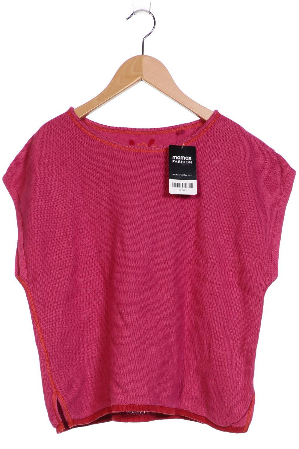 

Gudrun Sjödén Damen Pullover, pink, Gr. 36