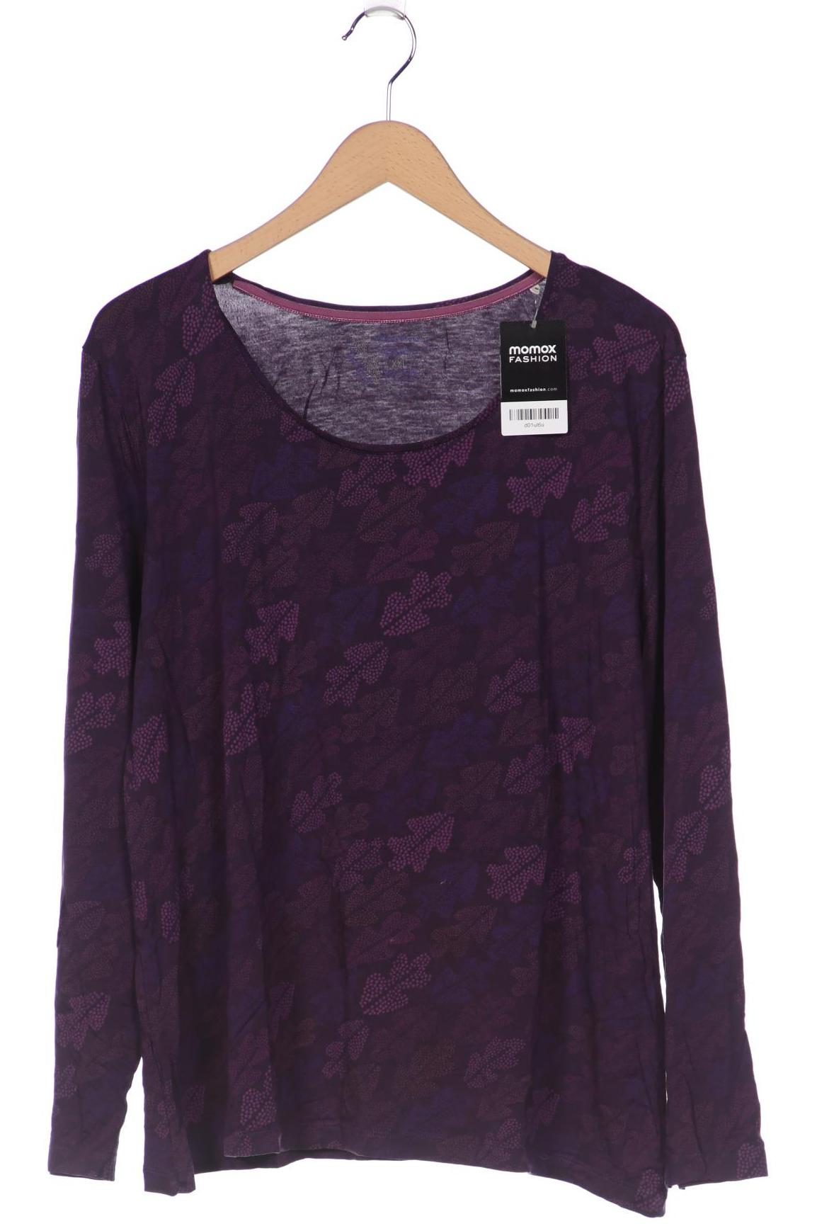 

Gudrun Sjödén Damen Langarmshirt, flieder