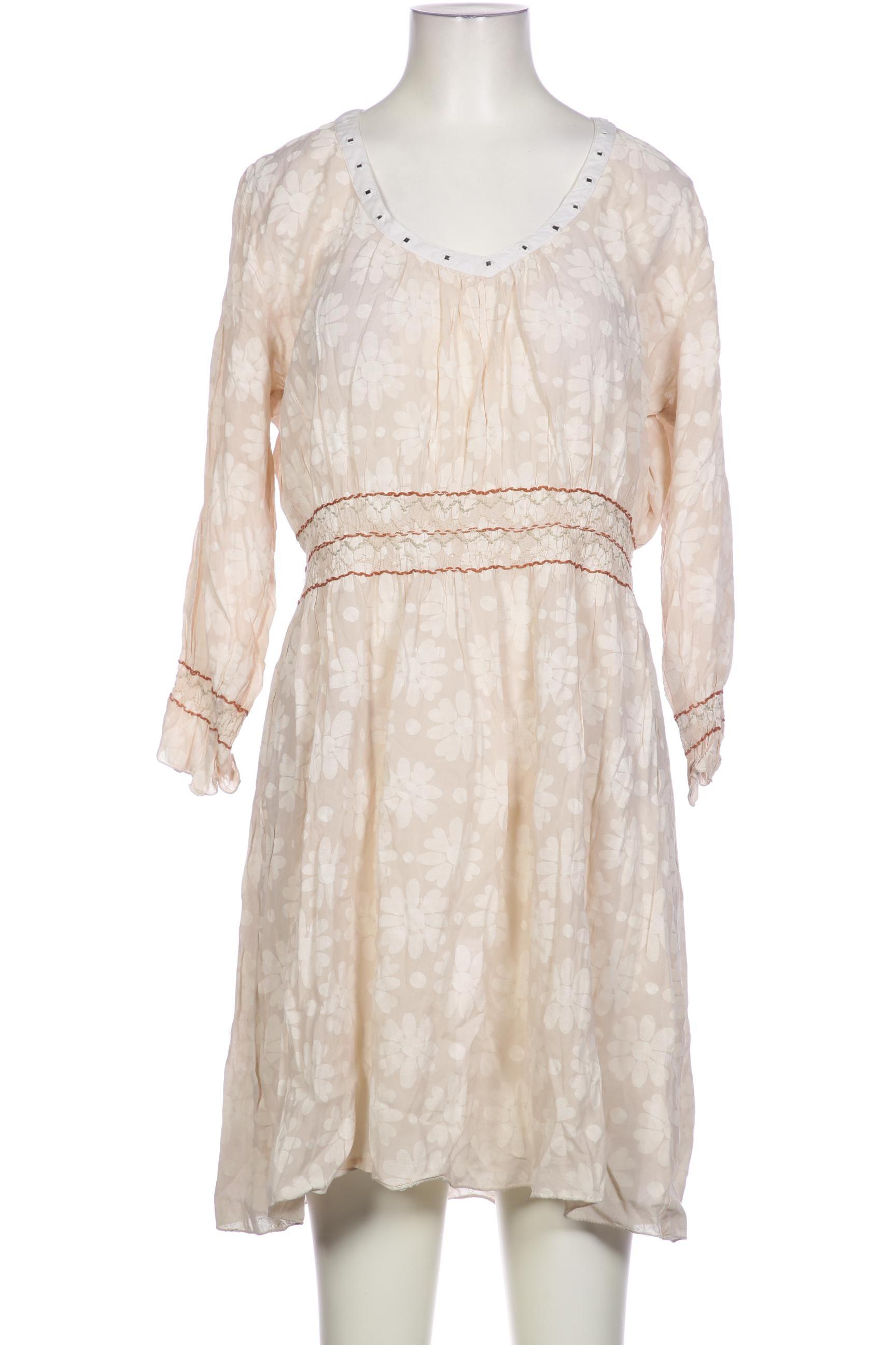 

Gudrun Sjödén Damen Kleid, beige, Gr. 38