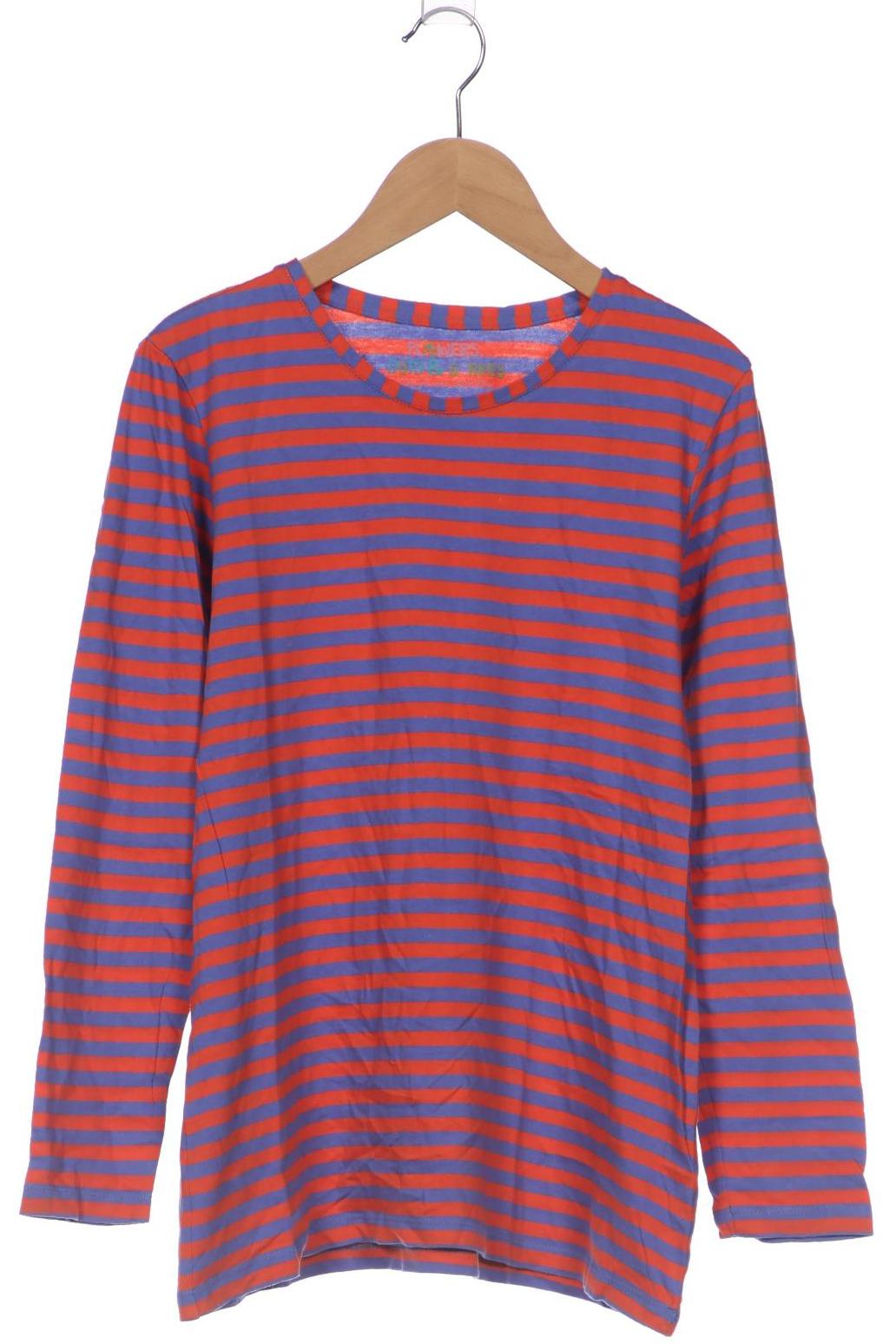 

Gudrun Sjödén Damen Langarmshirt, orange, Gr. 36
