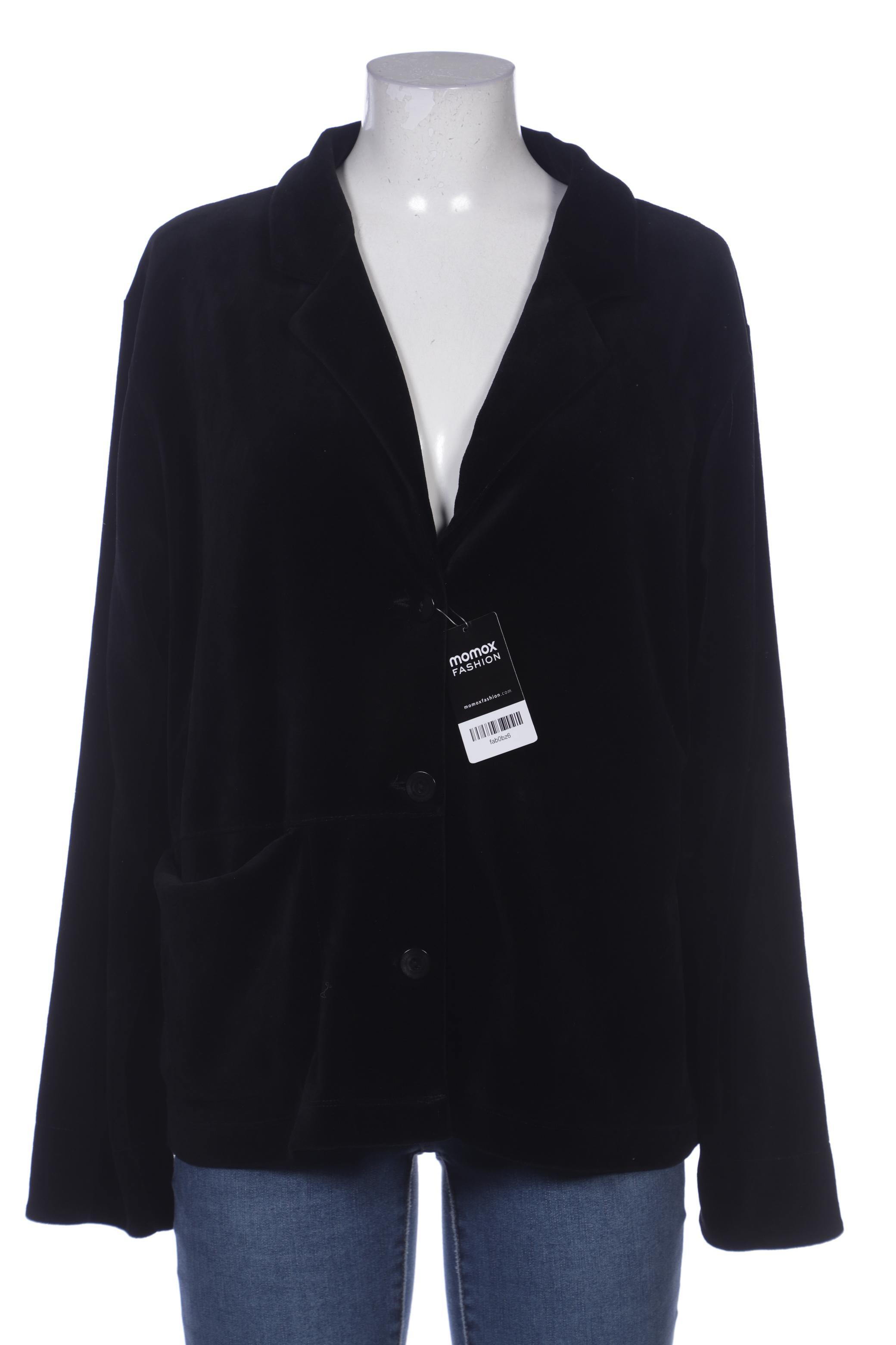 

Gudrun Sjödén Damen Blazer, schwarz, Gr. 46