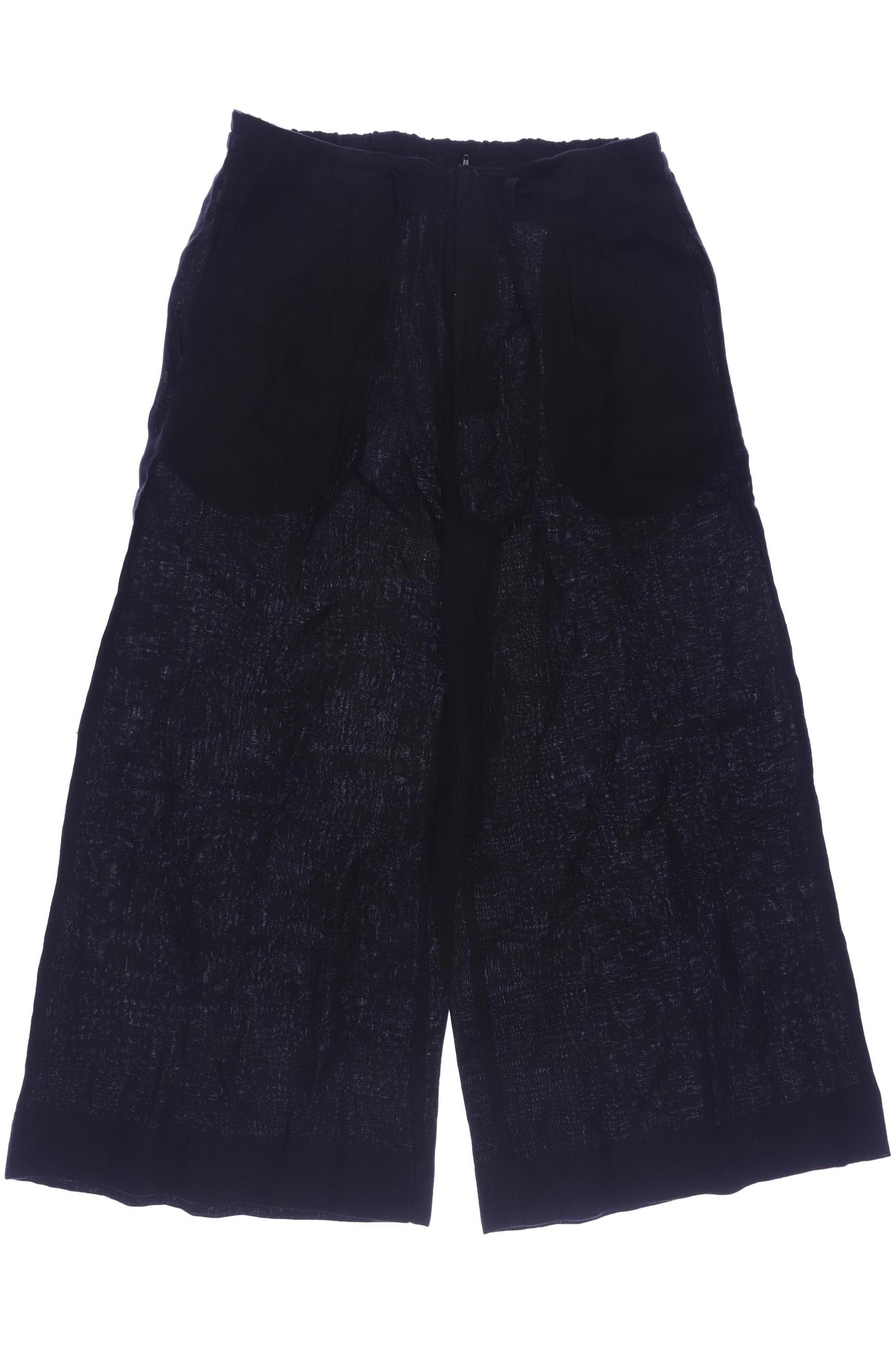 

Gudrun Sjödén Damen Stoffhose, schwarz, Gr. 0