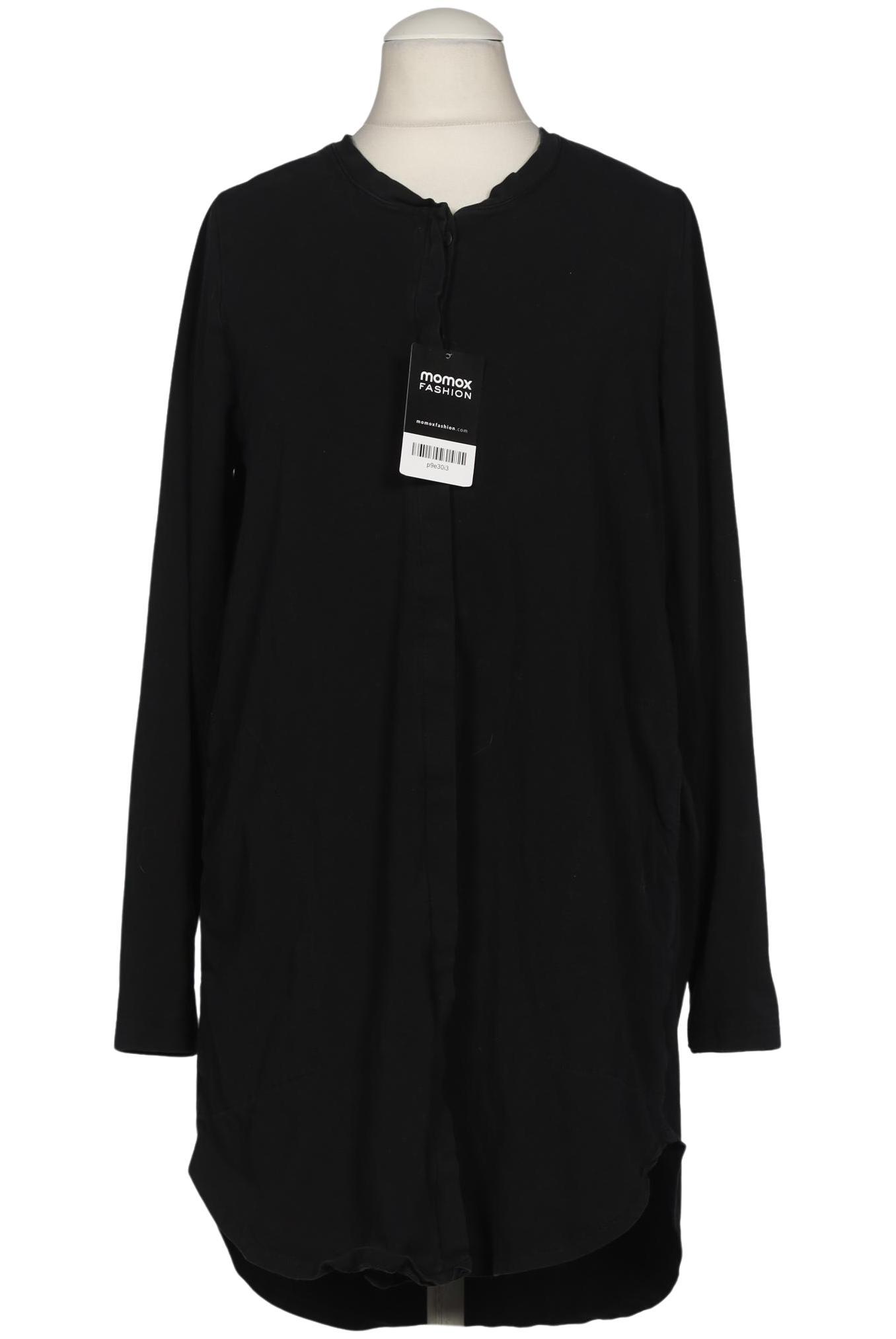 

Gudrun Sjödén Damen Bluse, schwarz, Gr. 36