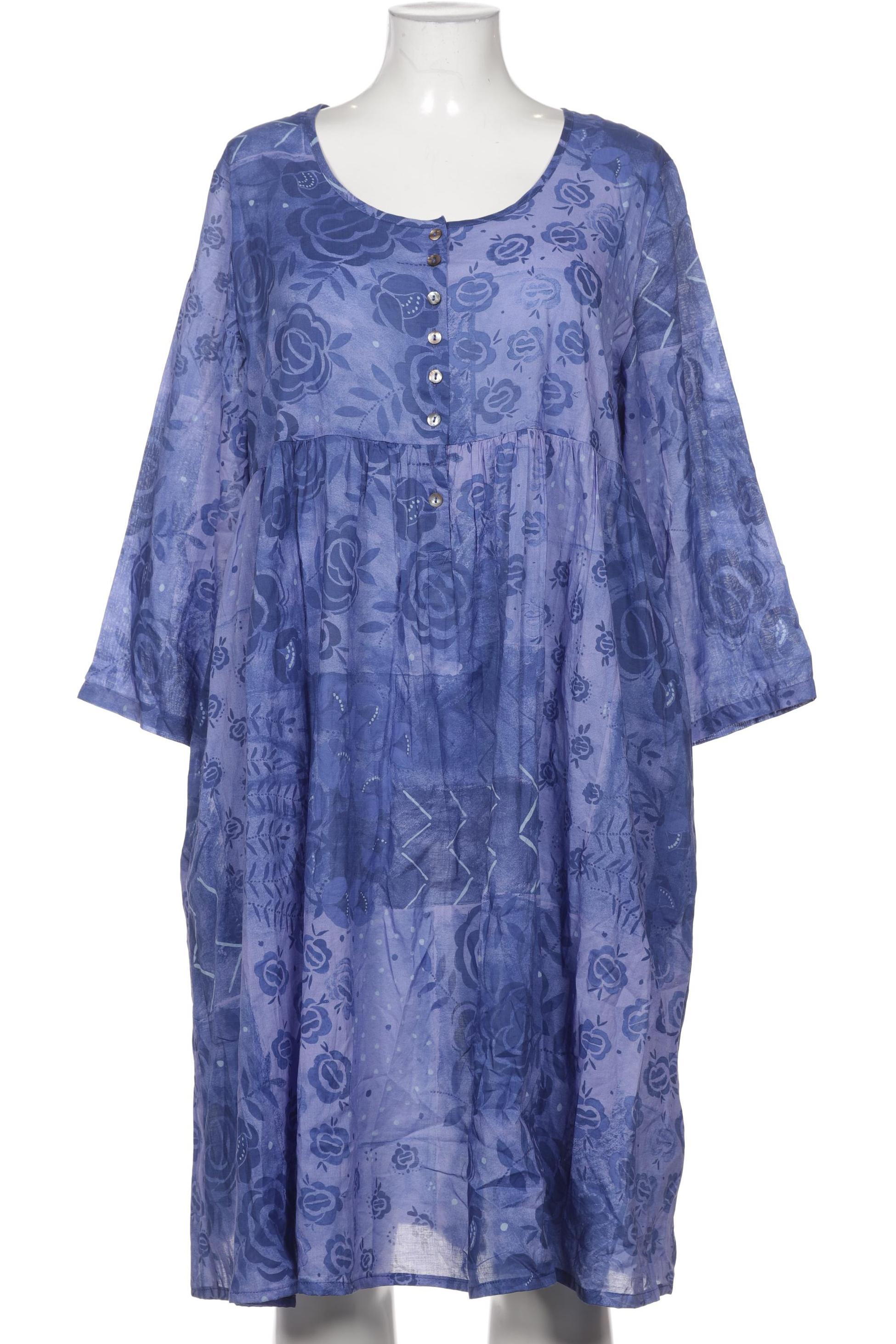 

Gudrun Sjödén Damen Kleid, blau, Gr. 42