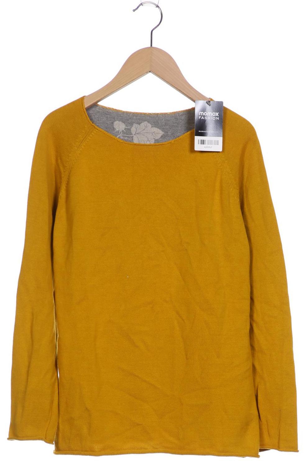 

Gudrun Sjödén Damen Pullover, gelb