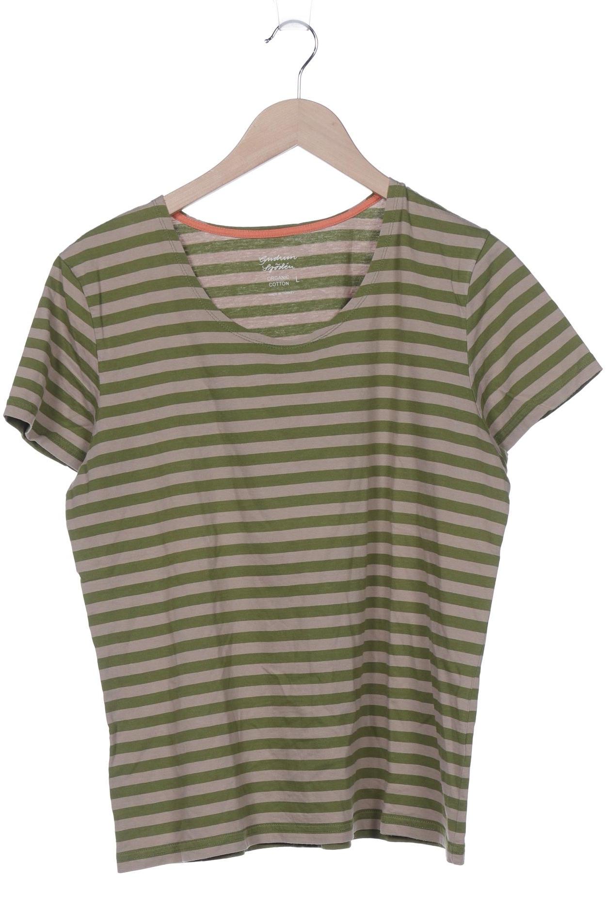 

Gudrun Sjödén Damen T-Shirt, grün, Gr. 42