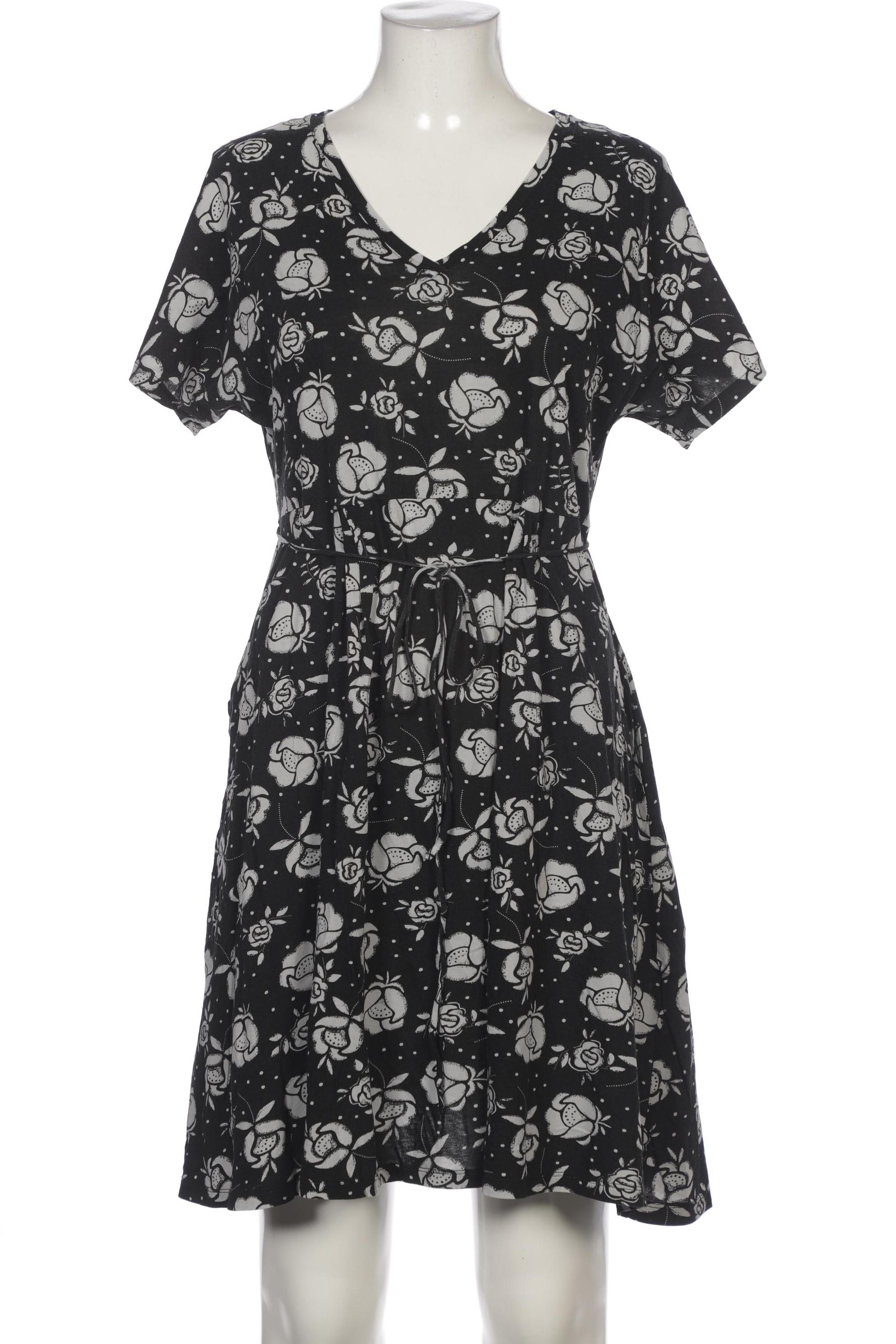 

Gudrun Sjödén Damen Kleid, schwarz, Gr. 38