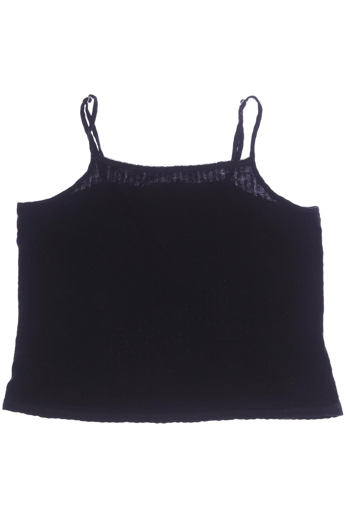 

Gudrun Sjödén Damen Top, schwarz, Gr. 42