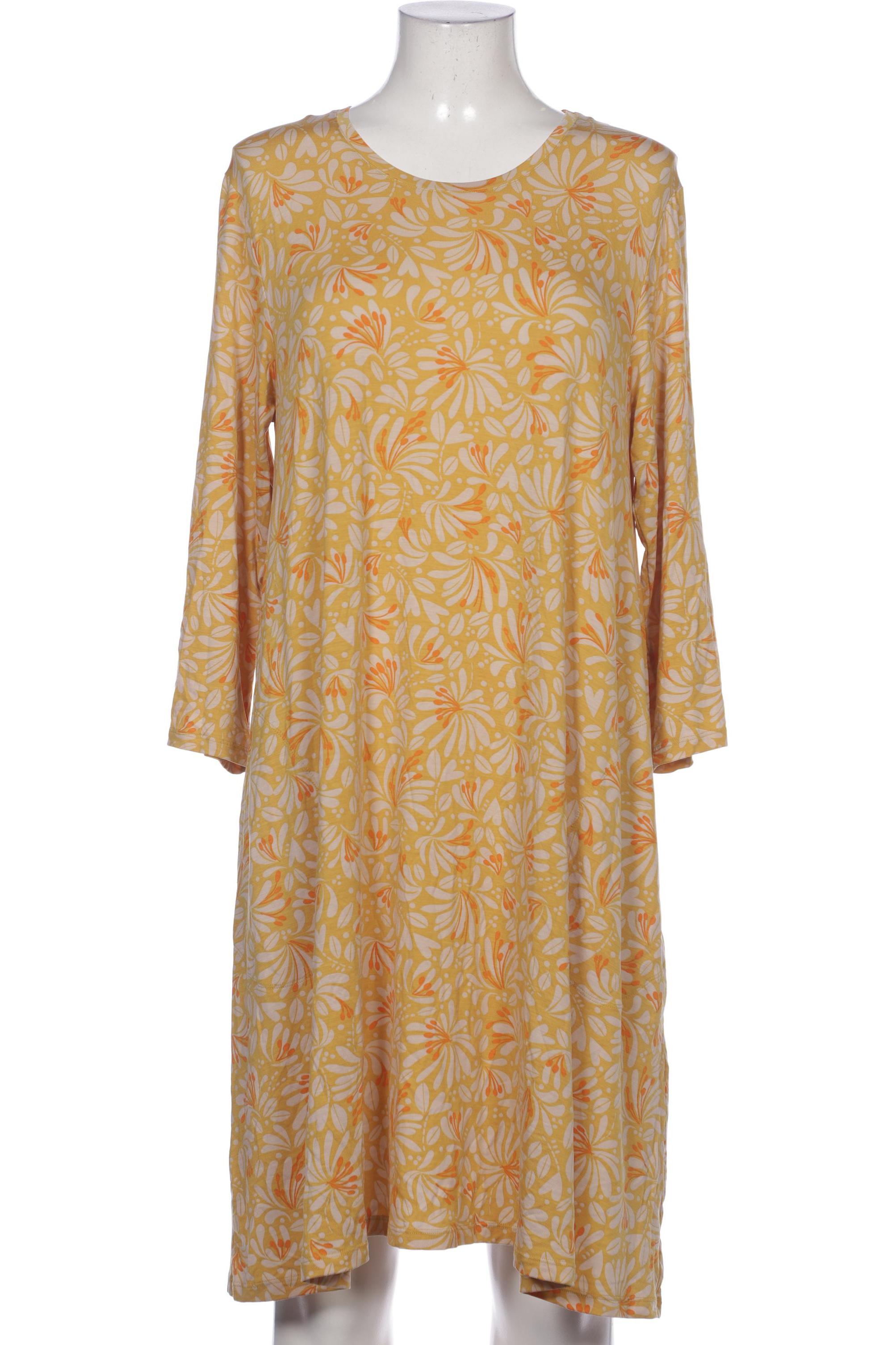 

Gudrun Sjödén Damen Kleid, gelb, Gr. 42