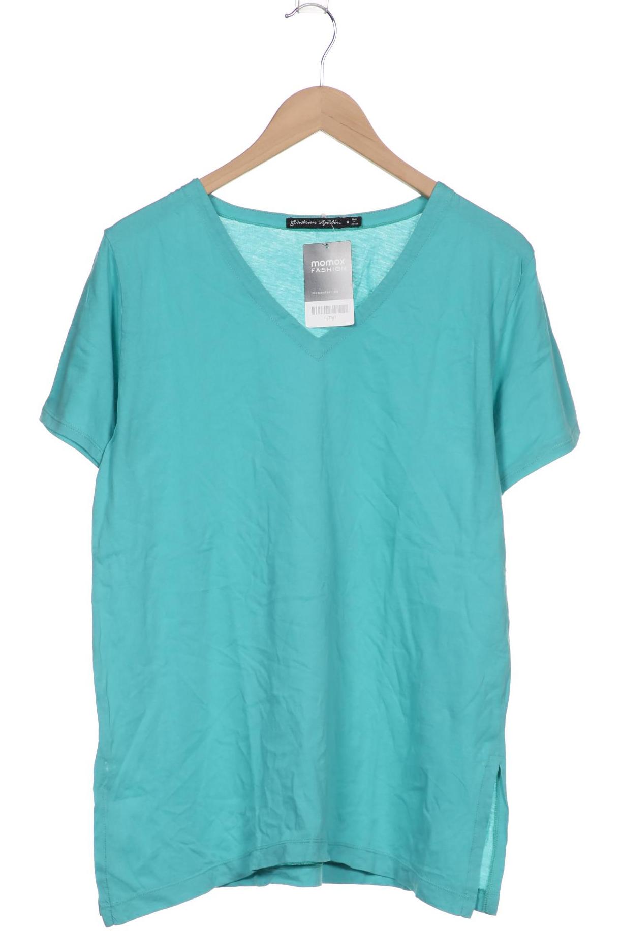 

Gudrun Sjödén Damen T-Shirt, türkis