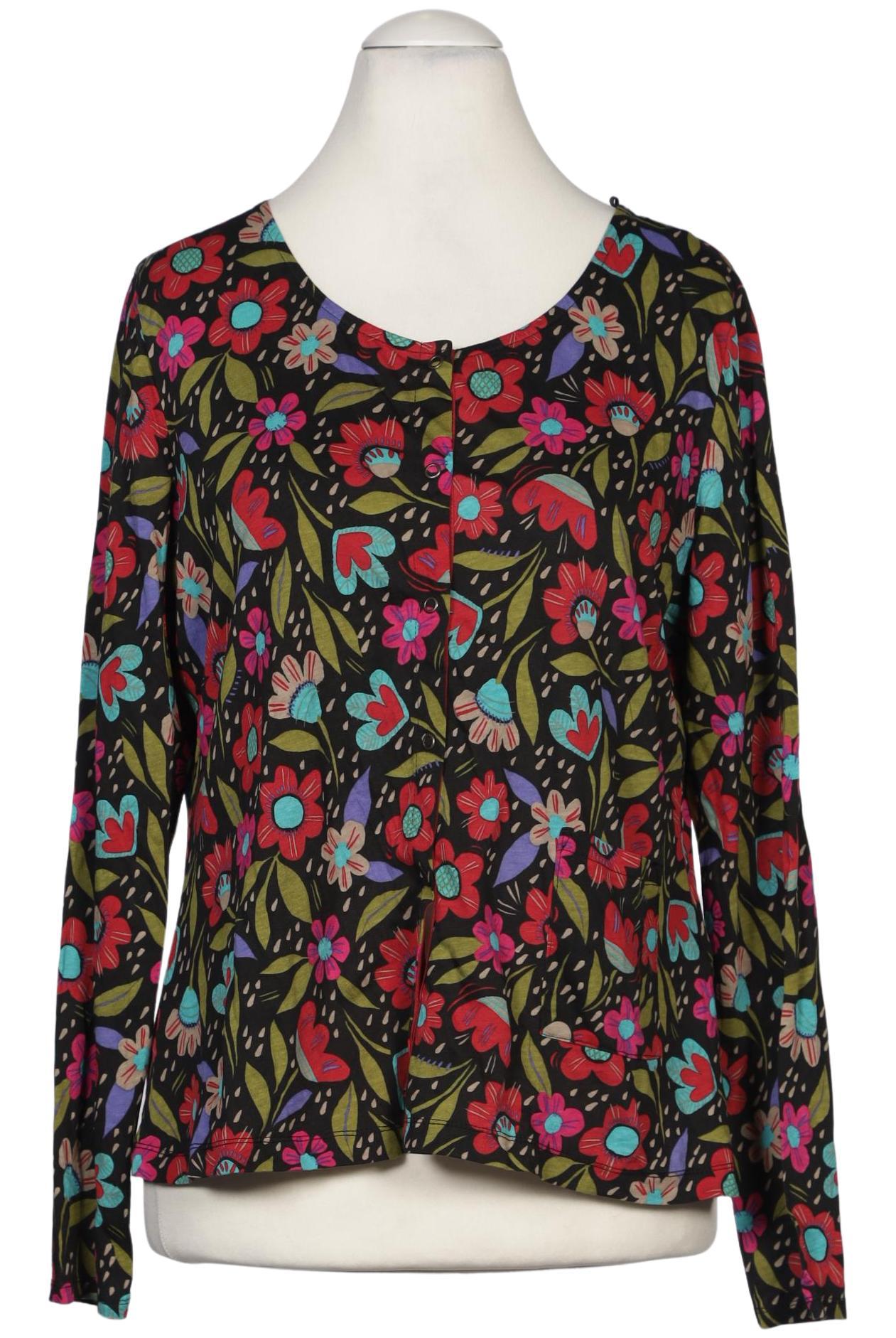 

Gudrun Sjödén Damen Bluse, mehrfarbig, Gr. 38