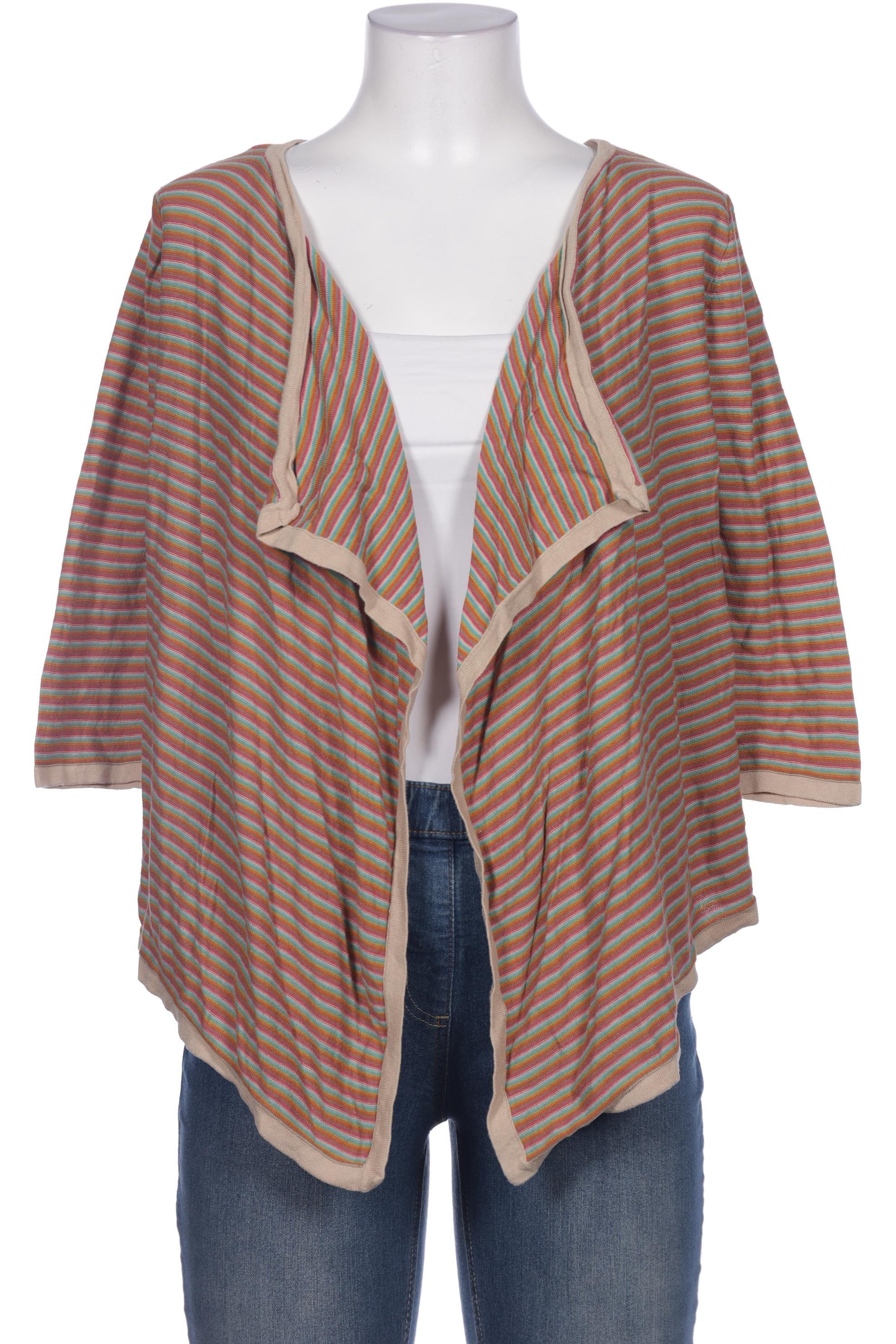 

Gudrun Sjödén Damen Strickjacke, mehrfarbig, Gr. 36