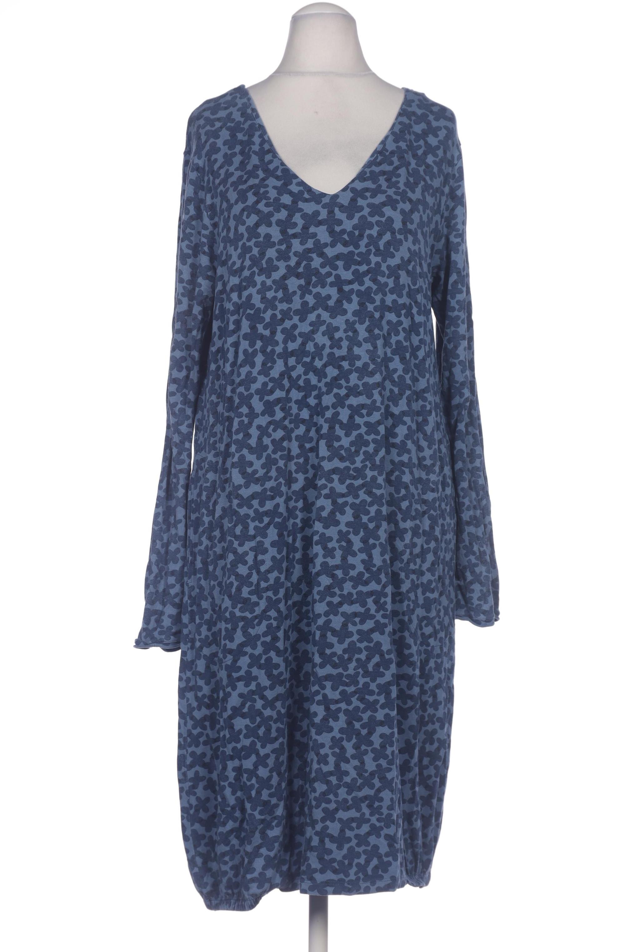 

Gudrun Sjödén Damen Kleid, marineblau, Gr. 42