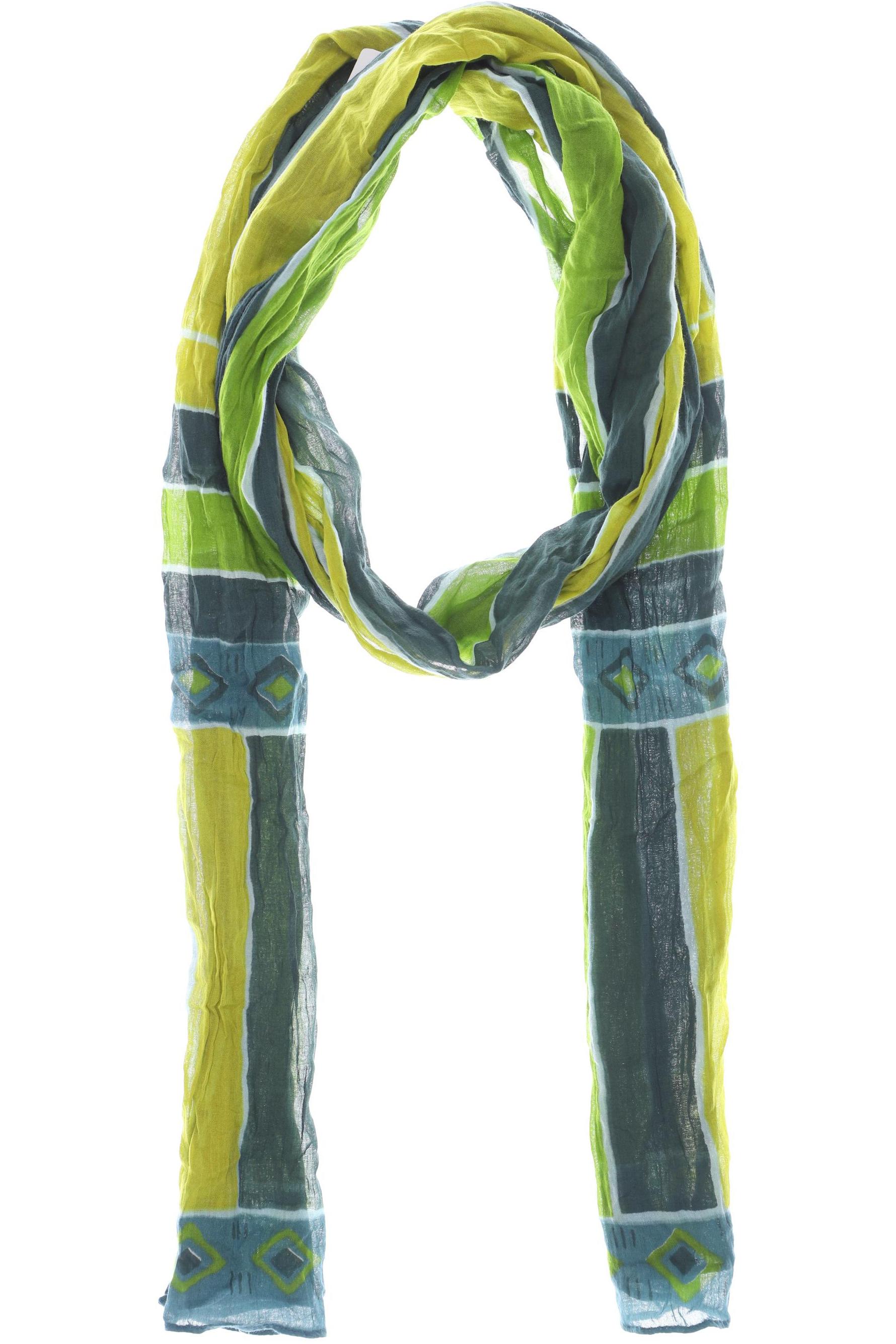 

Gudrun Sjödén Damen Schal, grün, Gr.