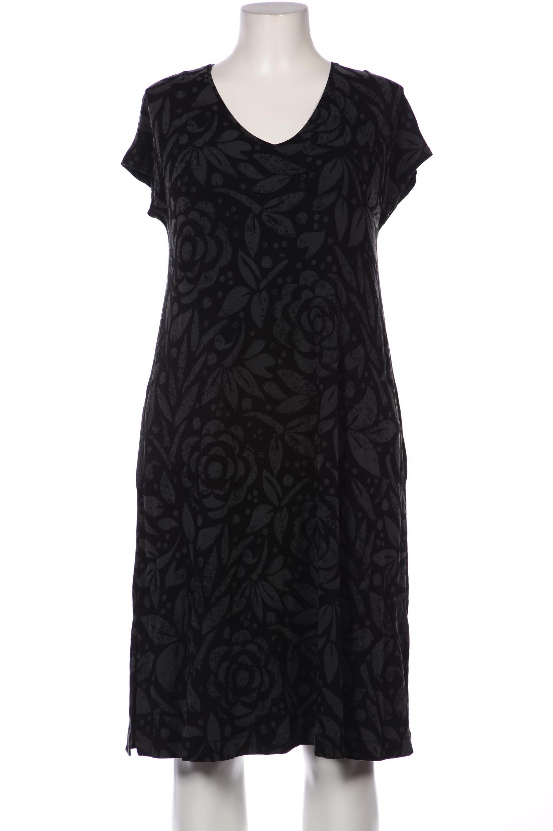 

Gudrun Sjödén Damen Kleid, schwarz, Gr. 42