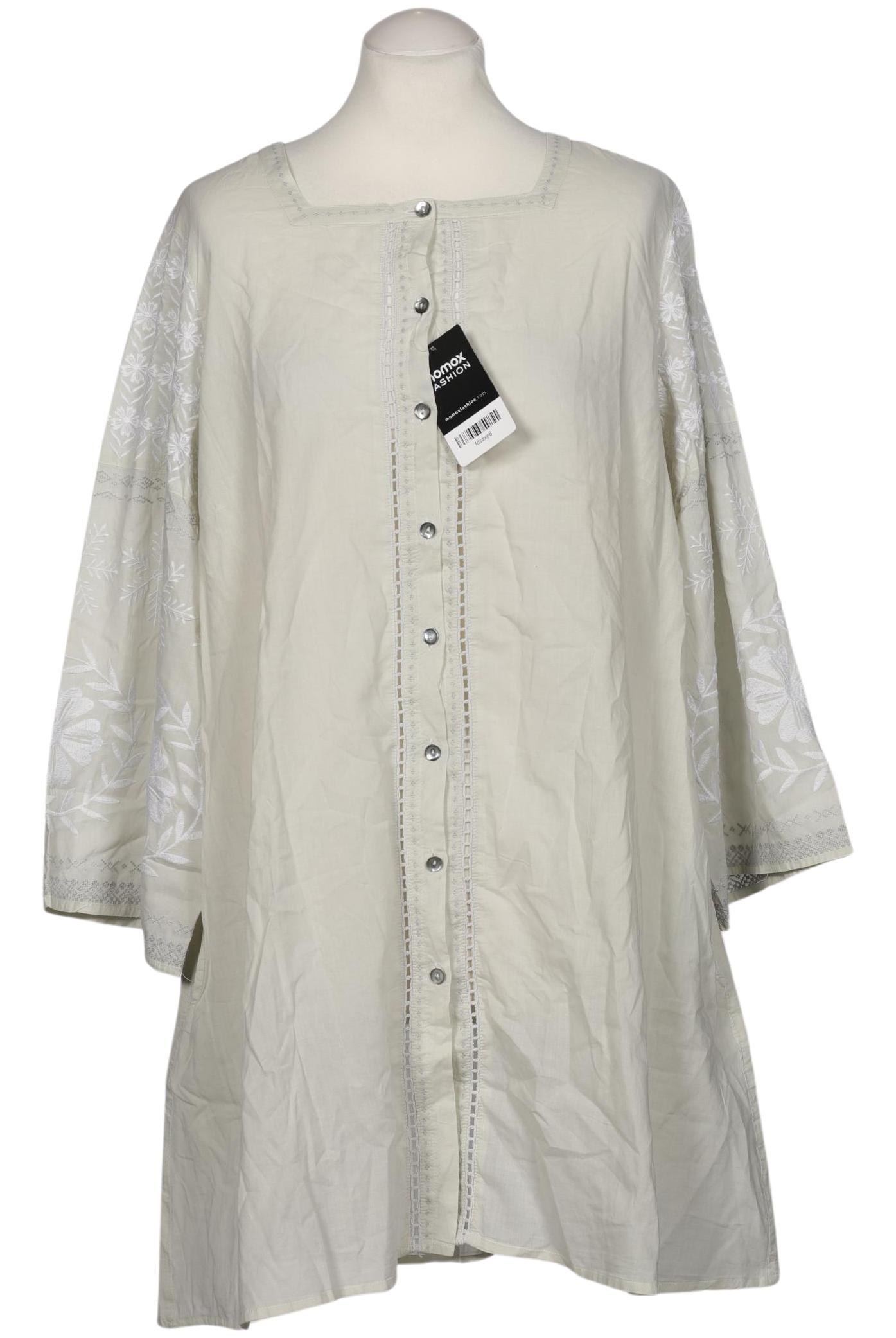 

Gudrun Sjödén Damen Bluse, beige, Gr. 38