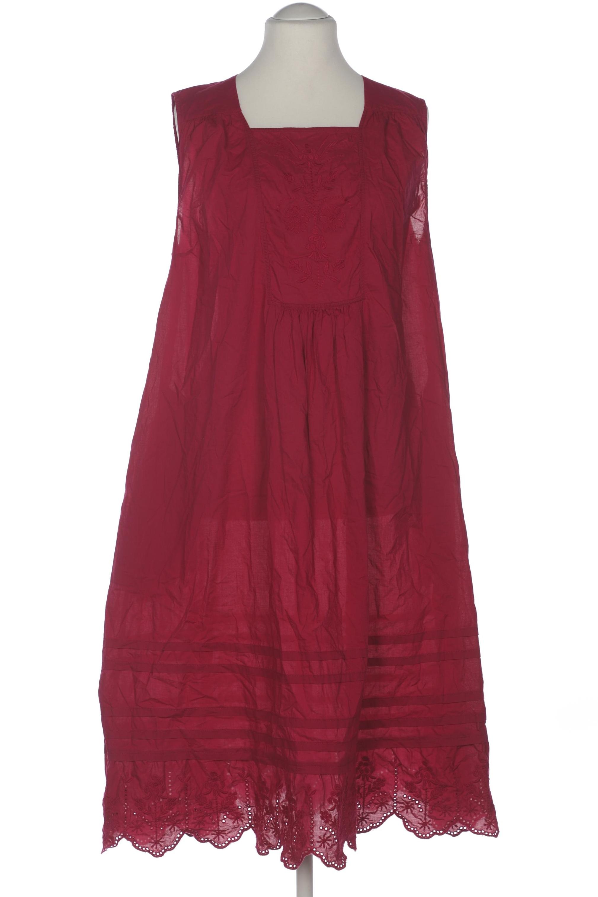

Gudrun Sjödén Damen Kleid, bordeaux, Gr. 42