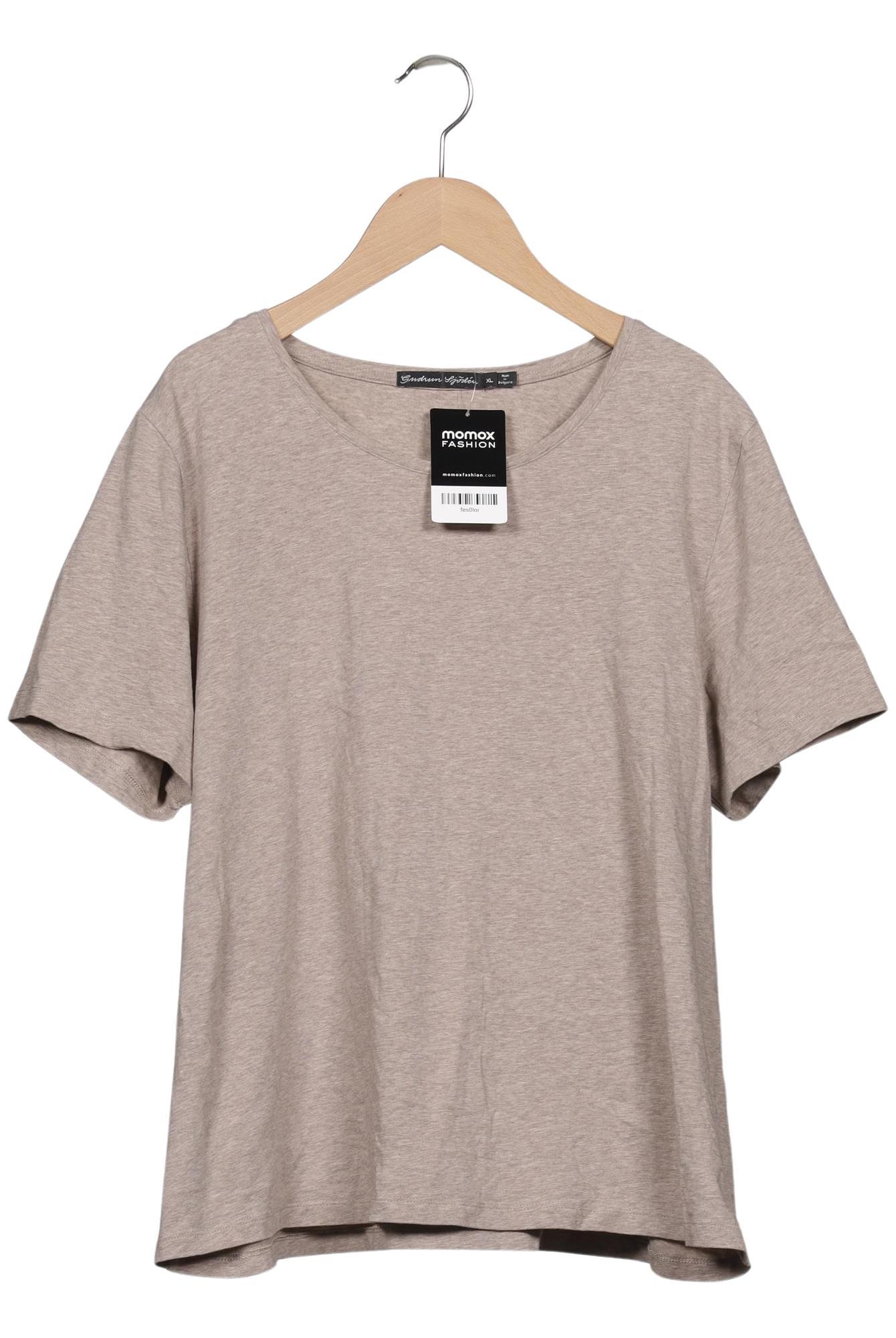 

Gudrun Sjödén Damen T-Shirt, beige, Gr. 44