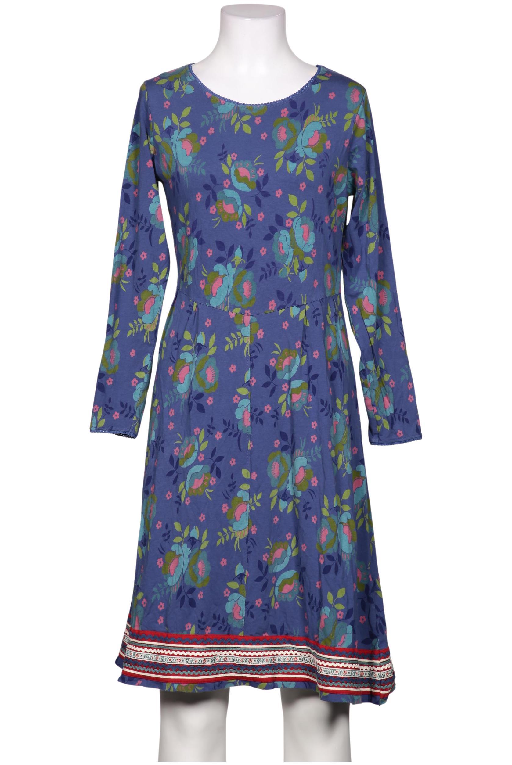 

Gudrun Sjödén Damen Kleid, blau, Gr. 36