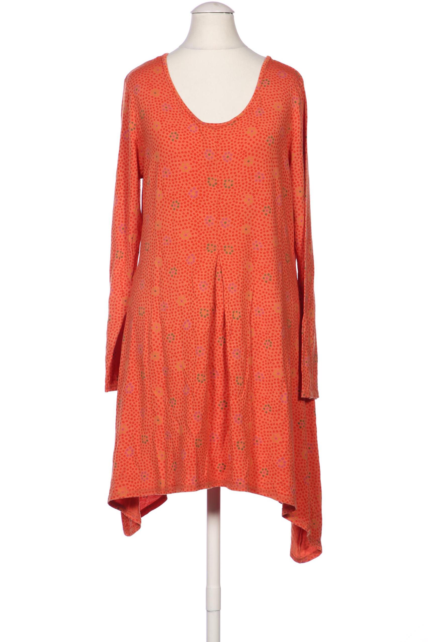 

Gudrun Sjödén Damen Kleid, orange, Gr. 38