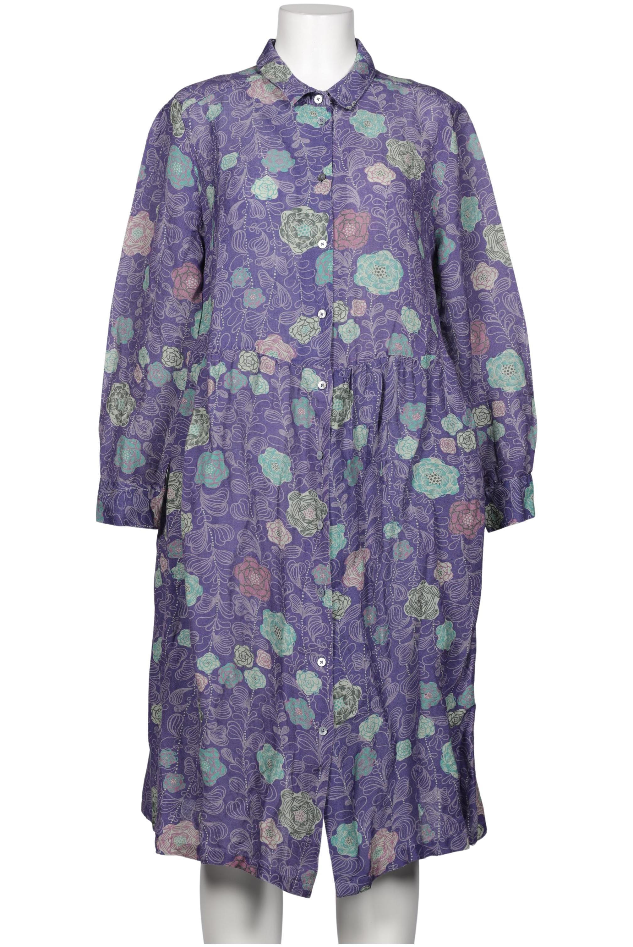 

Gudrun Sjödén Damen Kleid, flieder, Gr. 38