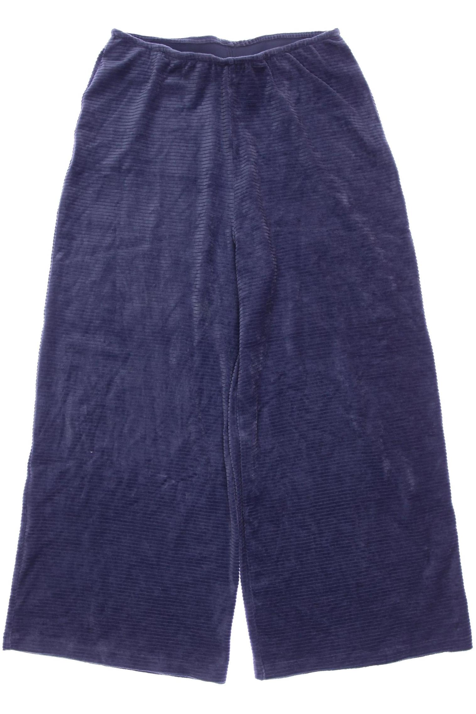 

Gudrun Sjödén Damen Stoffhose, marineblau, Gr. 0