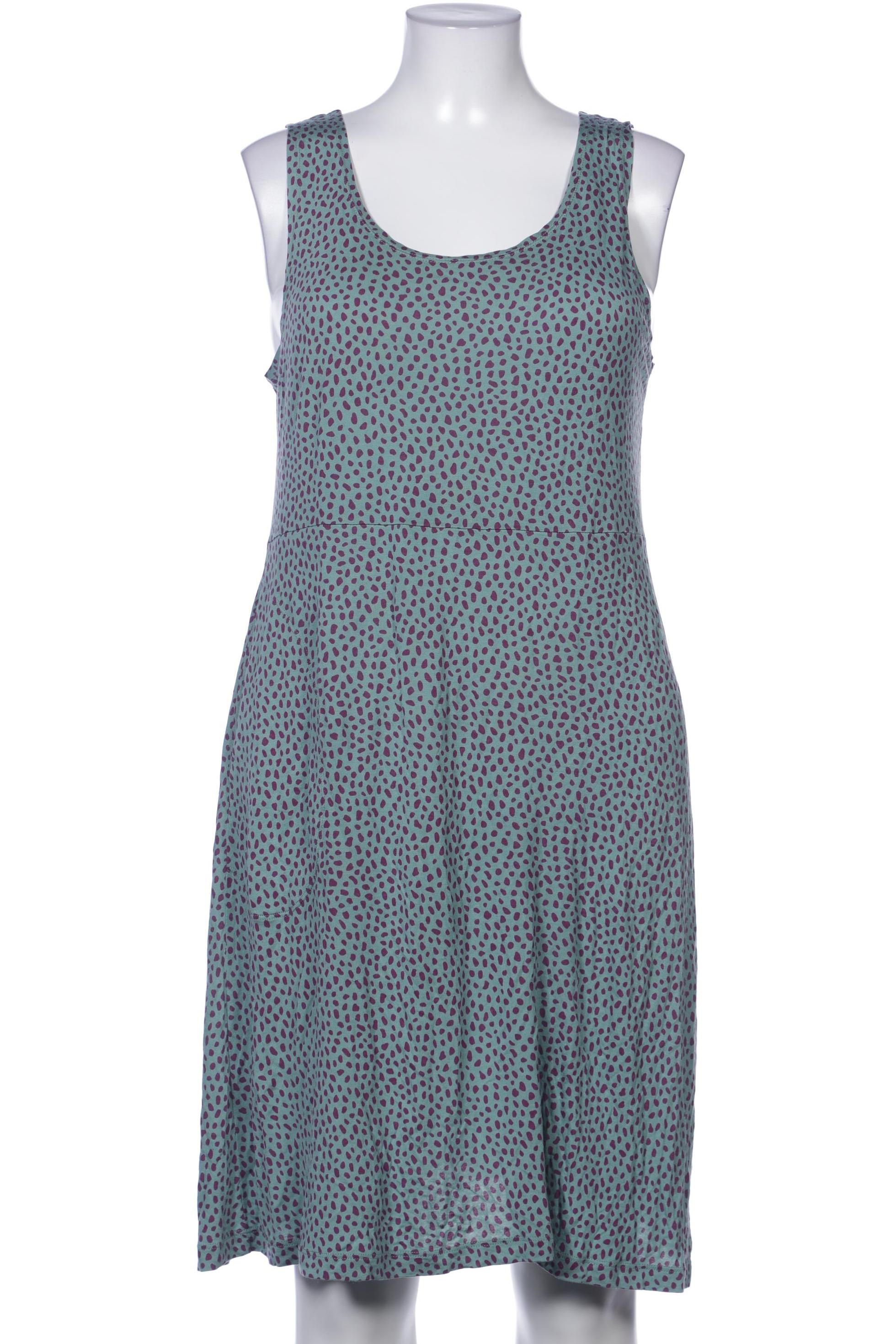 

Gudrun Sjödén Damen Kleid, türkis, Gr. 42