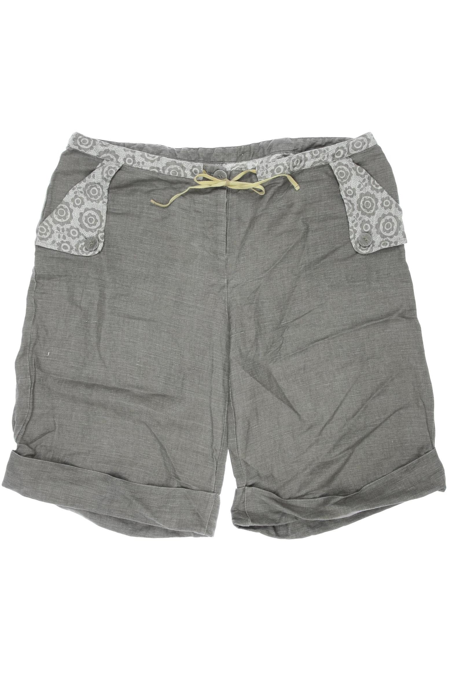 

Gudrun Sjödén Damen Shorts, grau, Gr. 44