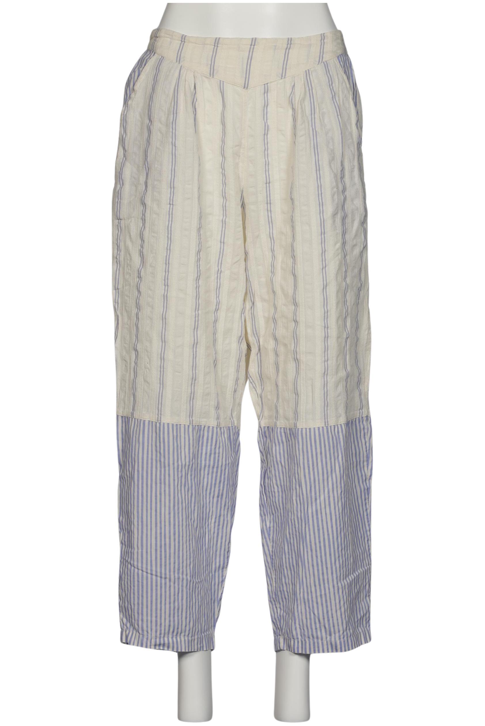 

Gudrun Sjödén Damen Stoffhose, mehrfarbig, Gr. 0