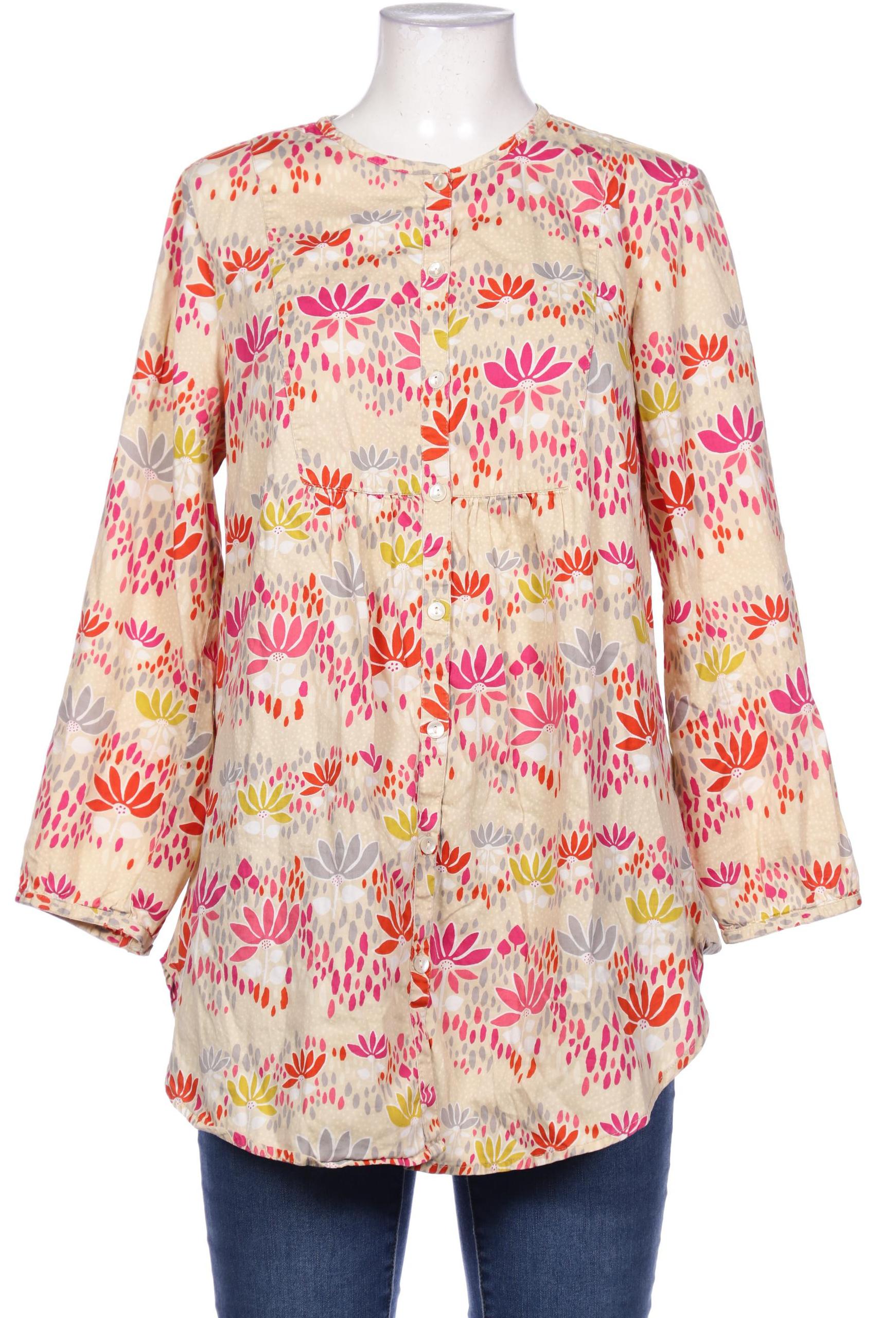 

Gudrun Sjödén Damen Bluse, mehrfarbig, Gr. 38