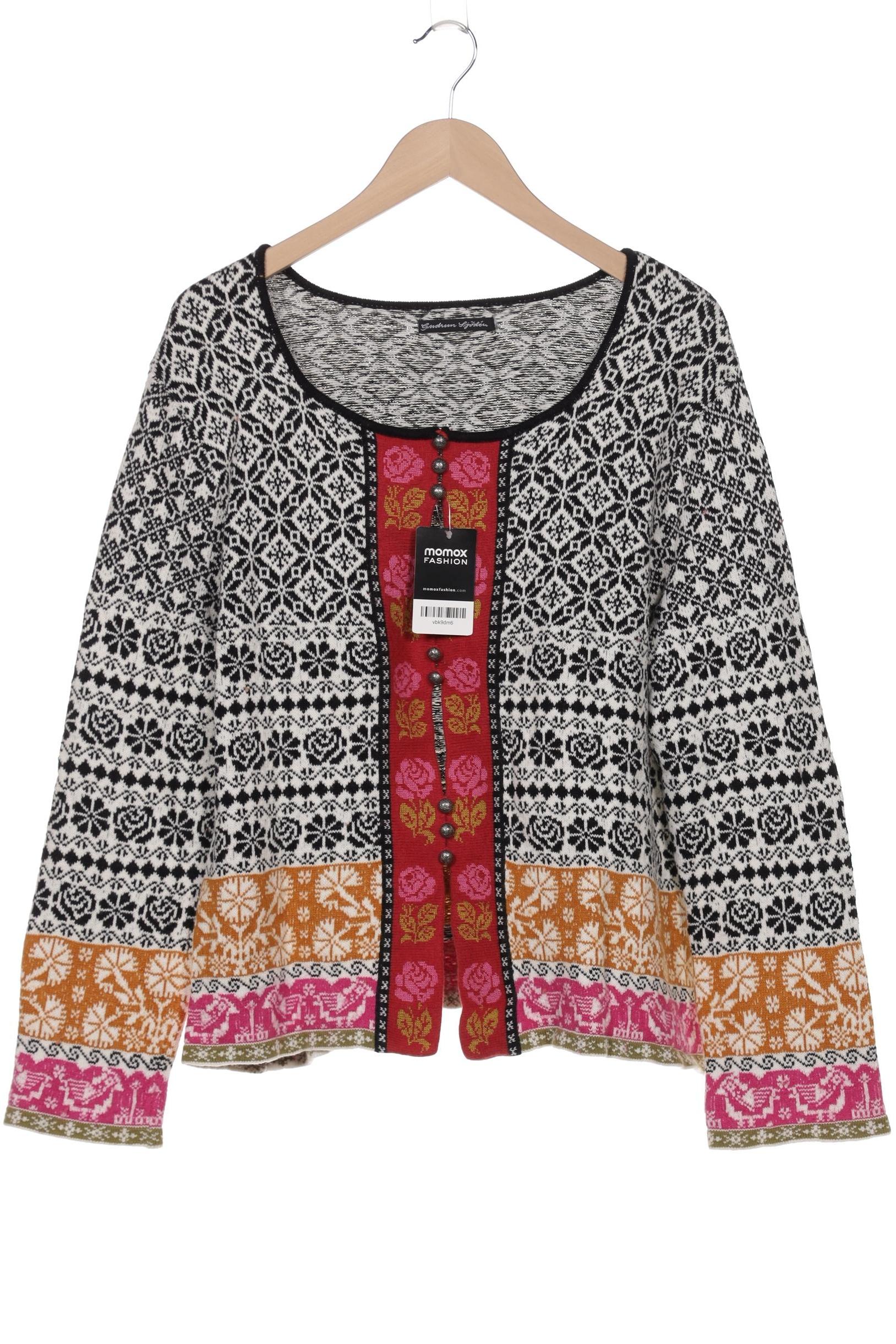 

Gudrun Sjödén Damen Strickjacke, mehrfarbig, Gr. 46
