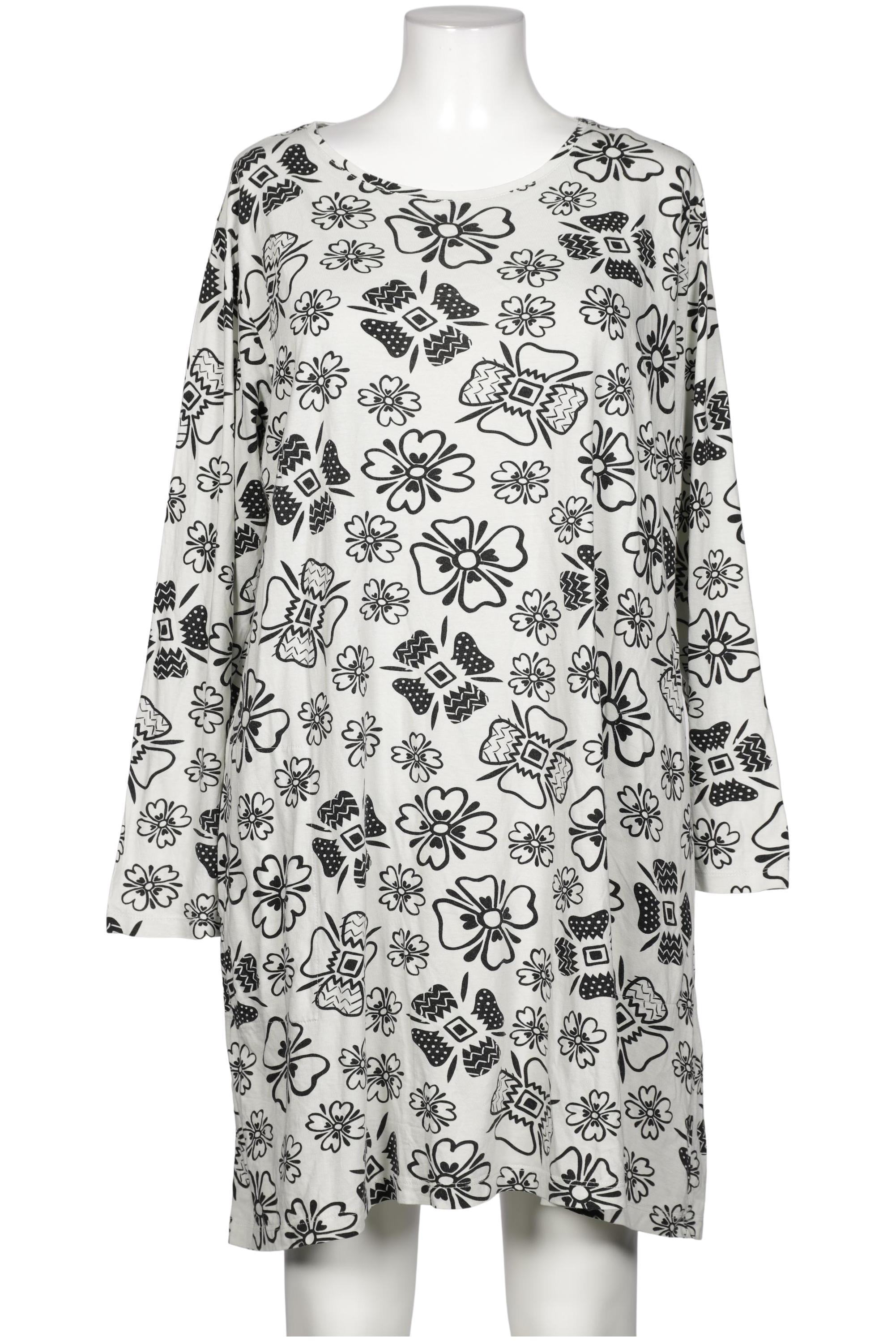 

Gudrun Sjödén Damen Kleid, weiß, Gr. 44