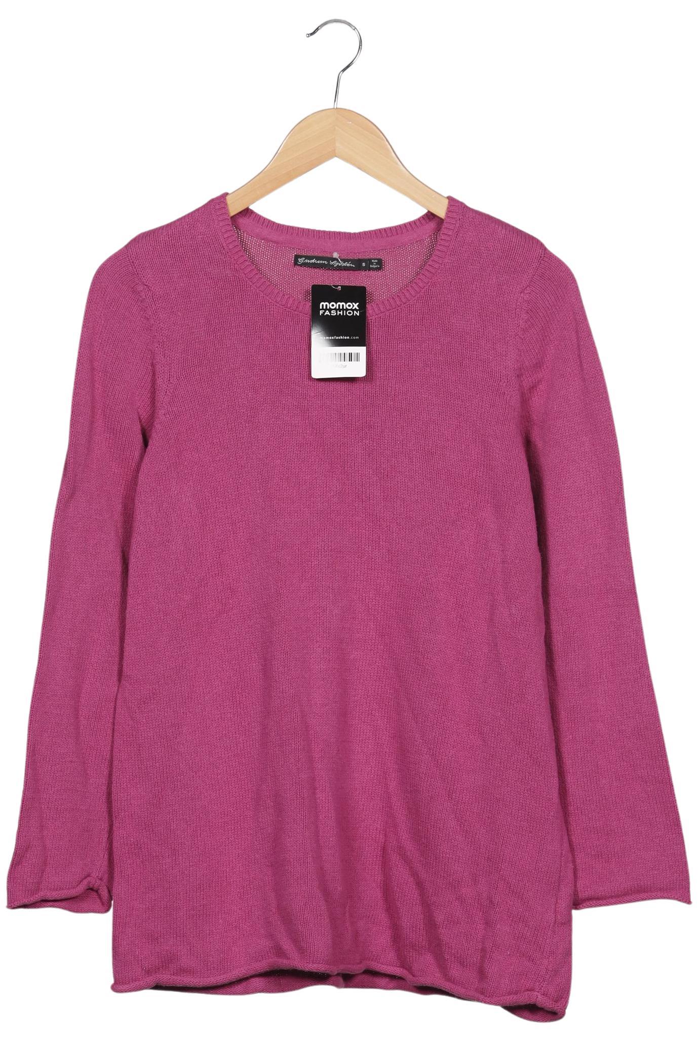 

Gudrun Sjödén Damen Pullover, pink, Gr. 36