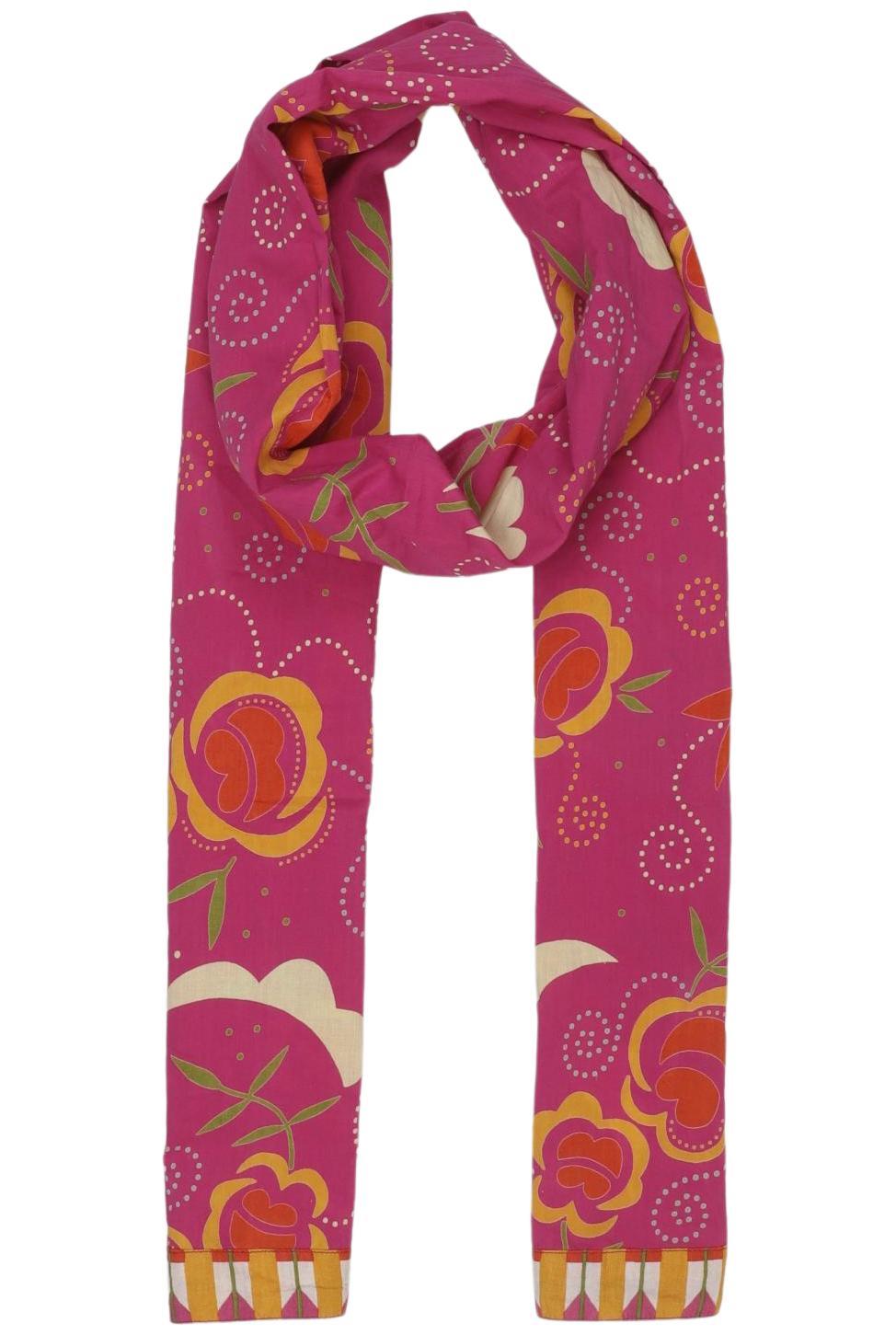 

Gudrun Sjödén Damen Schal, pink, Gr.