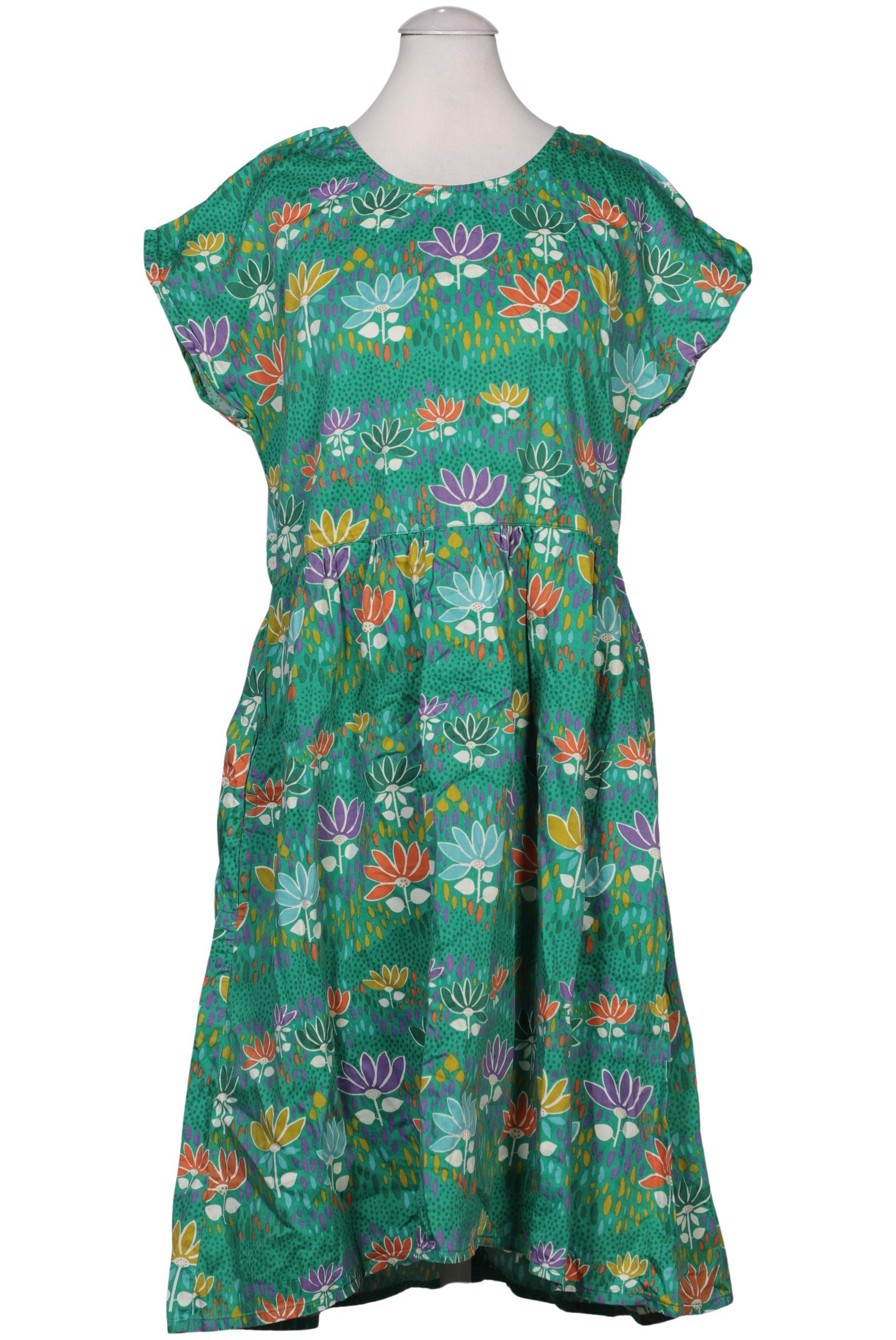 

Gudrun Sjödén Damen Kleid, grün, Gr. 36