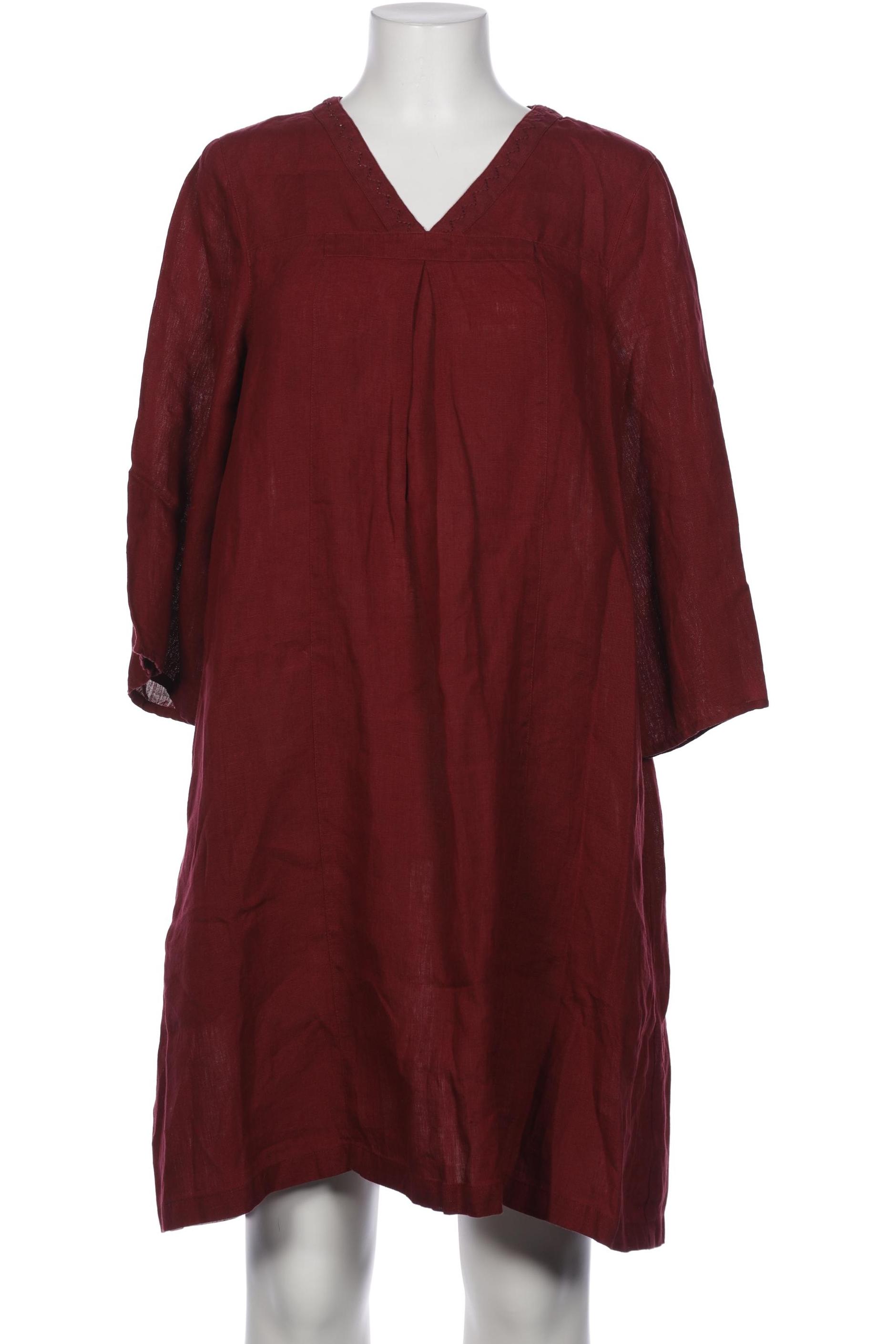 

Gudrun Sjödén Damen Kleid, bordeaux, Gr. 42