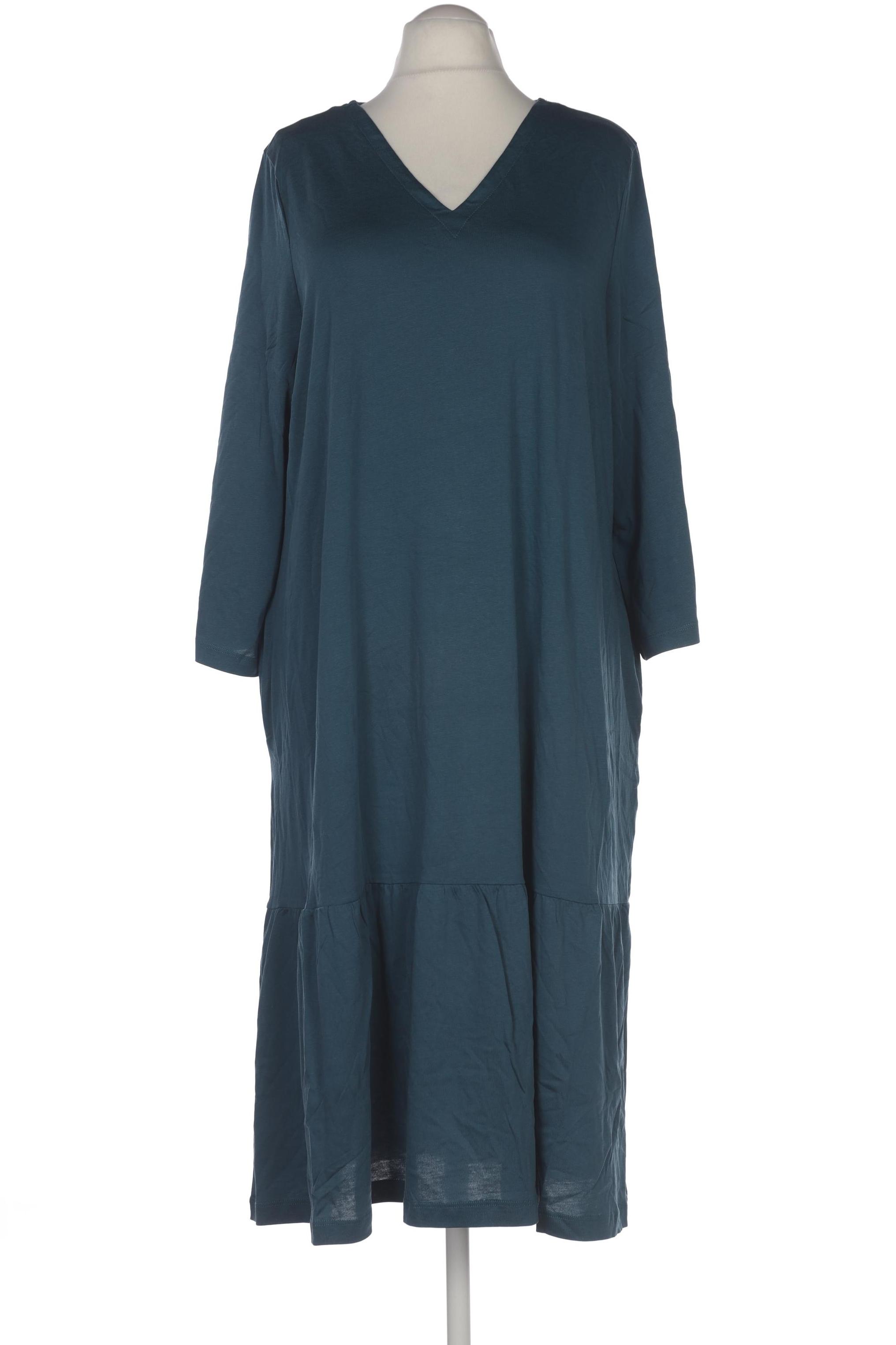 

Gudrun Sjödén Damen Kleid, türkis, Gr. 44