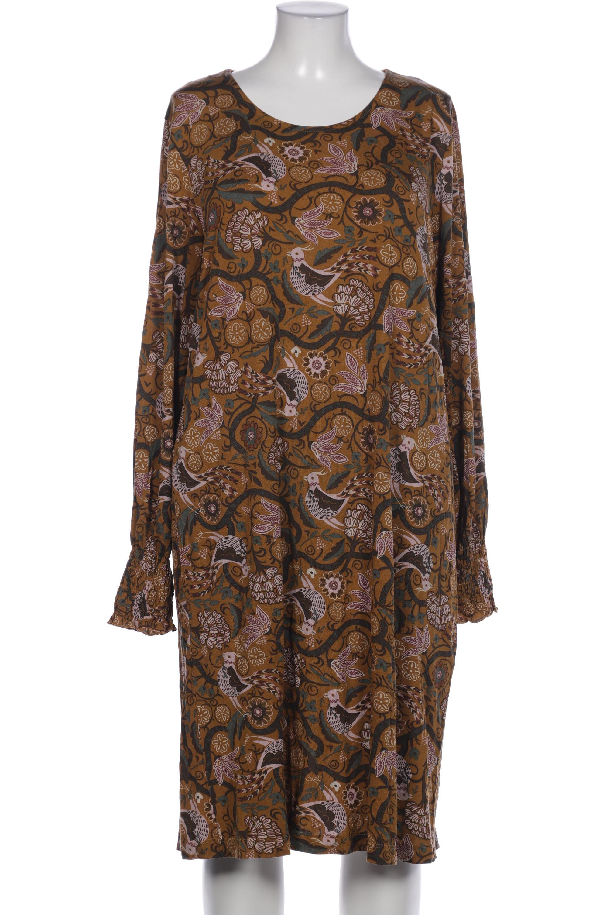 

Gudrun Sjödén Damen Kleid, orange, Gr. 44