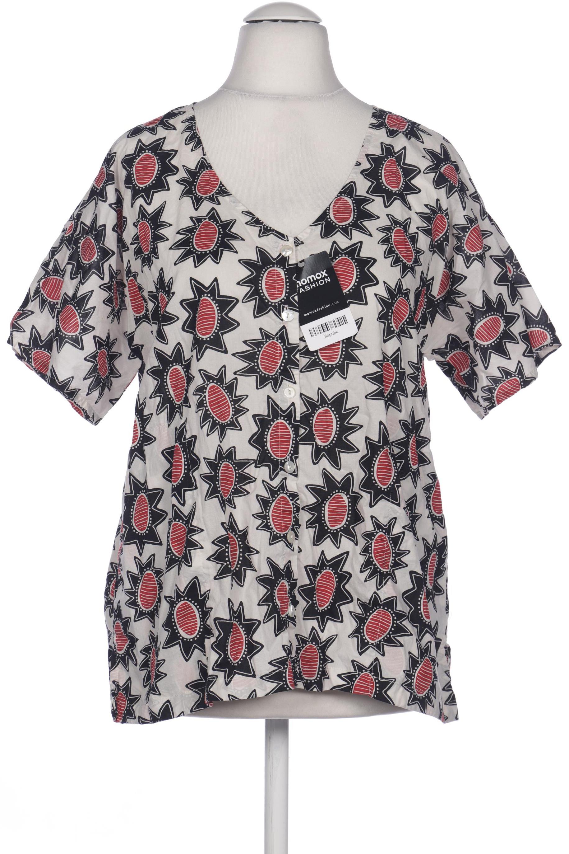 

Gudrun Sjödén Damen Bluse, weiß, Gr. 36