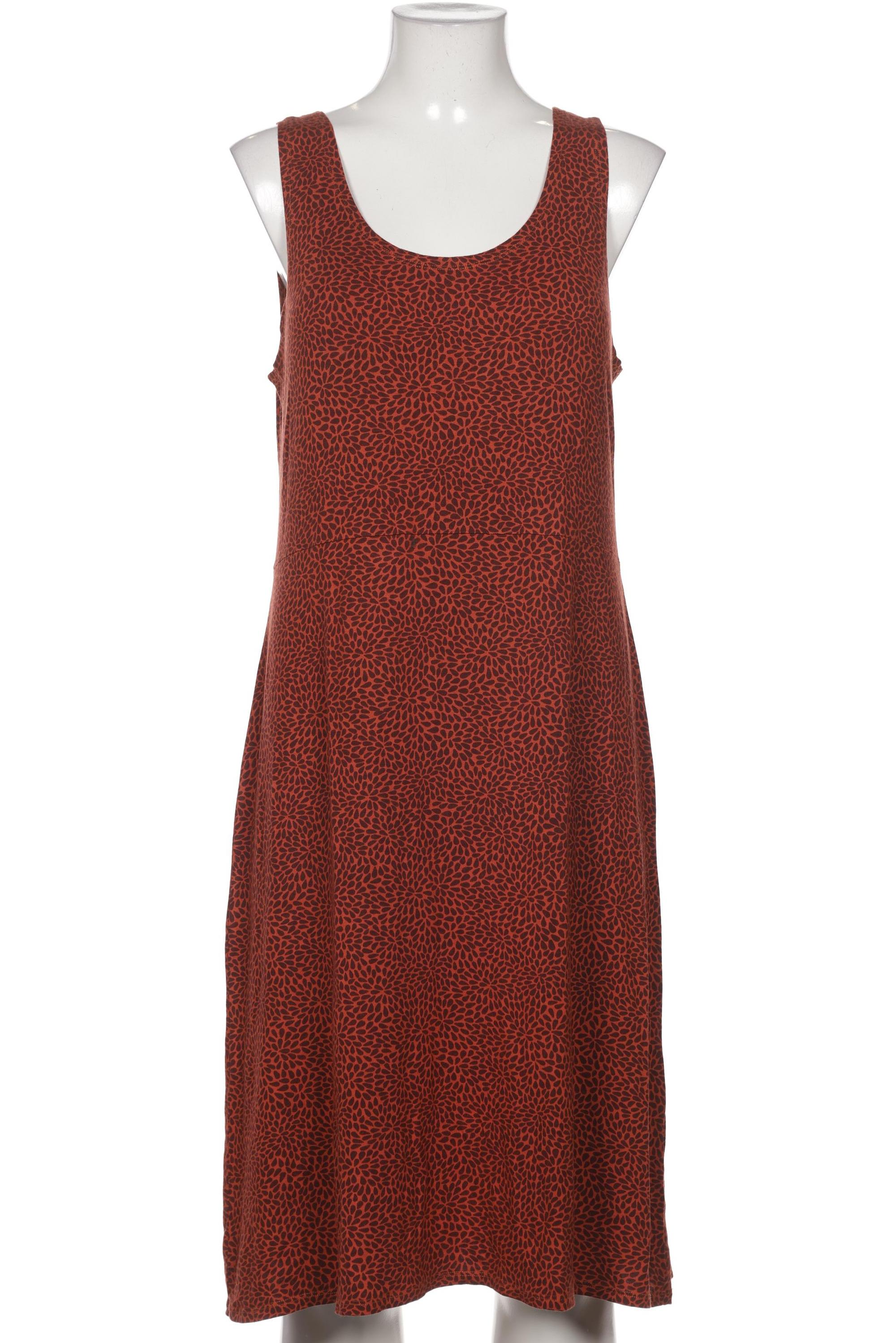 

Gudrun Sjödén Damen Kleid, orange, Gr. 42