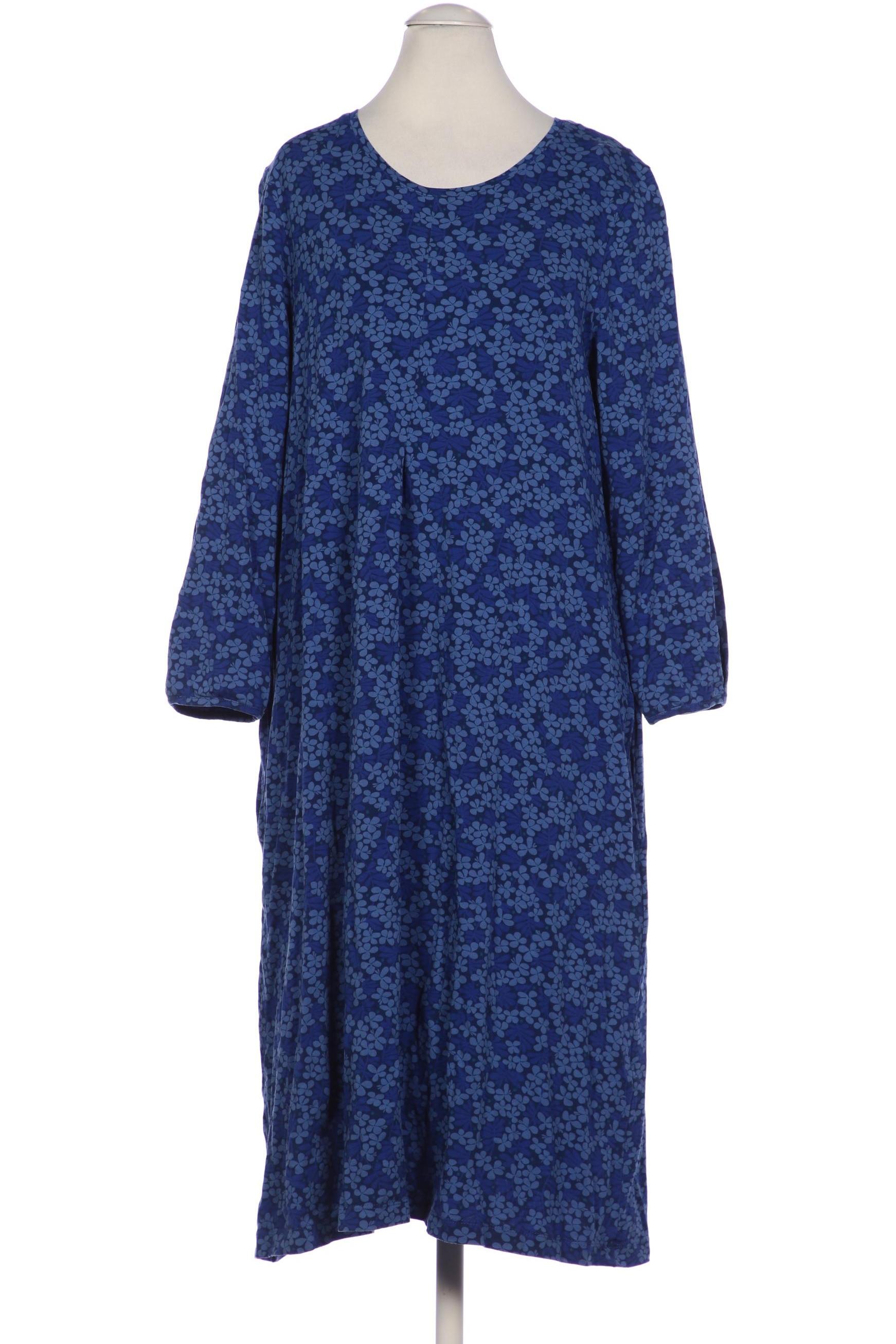 

Gudrun Sjödén Damen Kleid, blau, Gr. 36