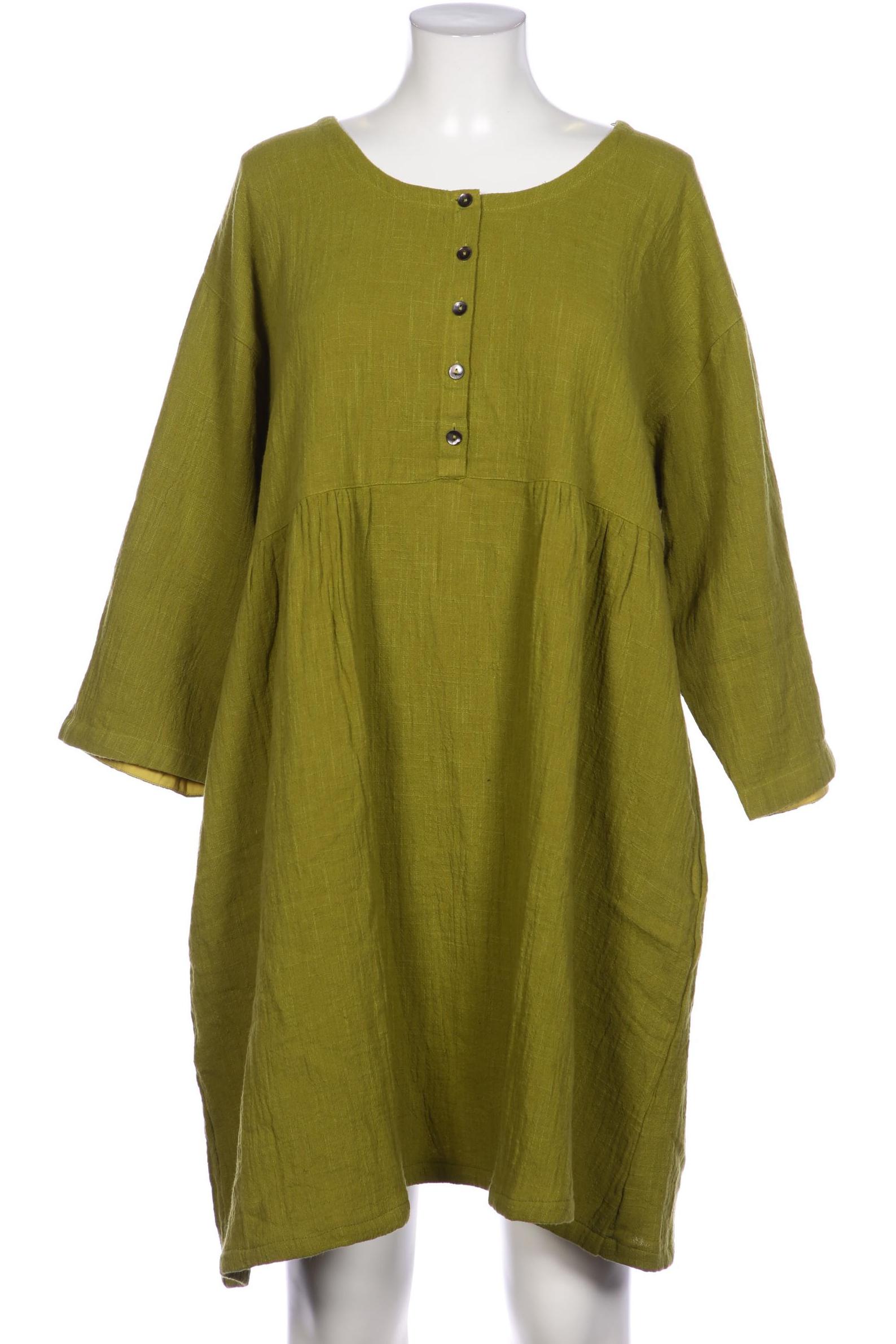 

Gudrun Sjödén Damen Kleid, grün, Gr. 44